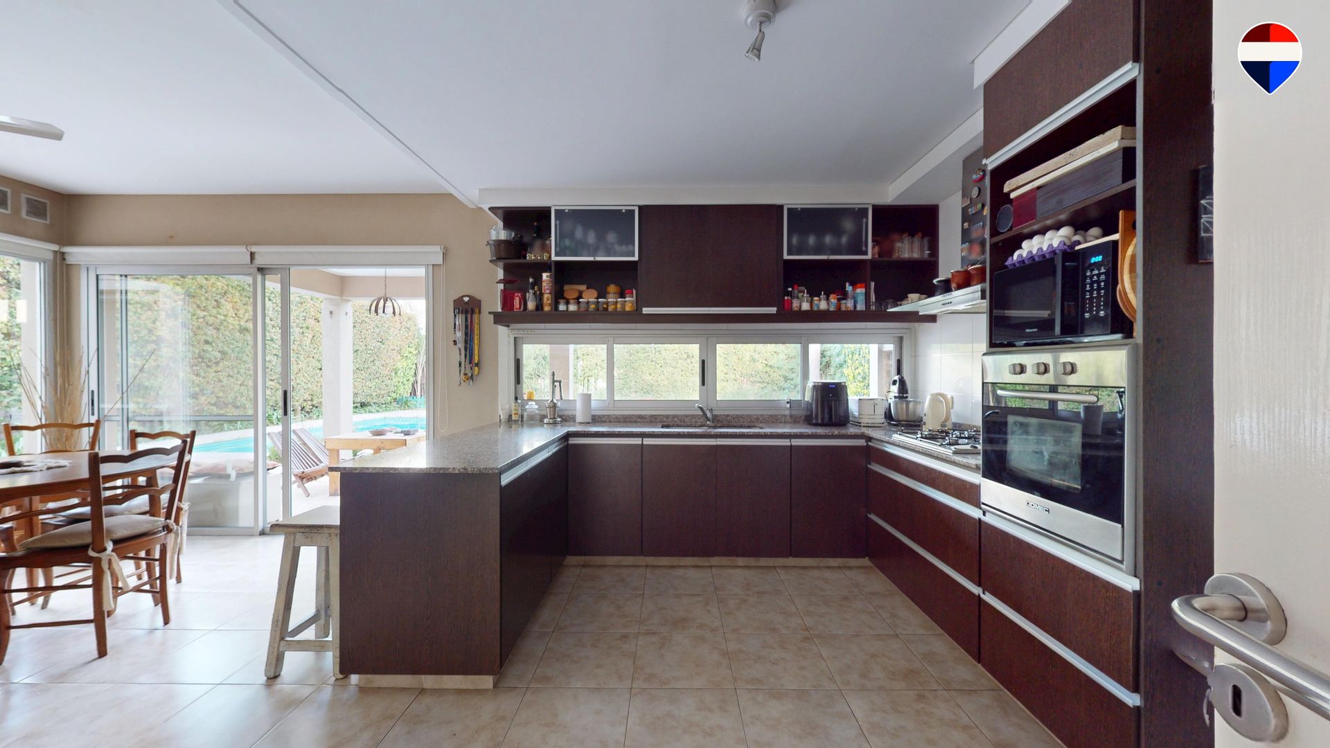 Casa 6 Amb En Venta En La Damasia C/Pileta Y Parqu