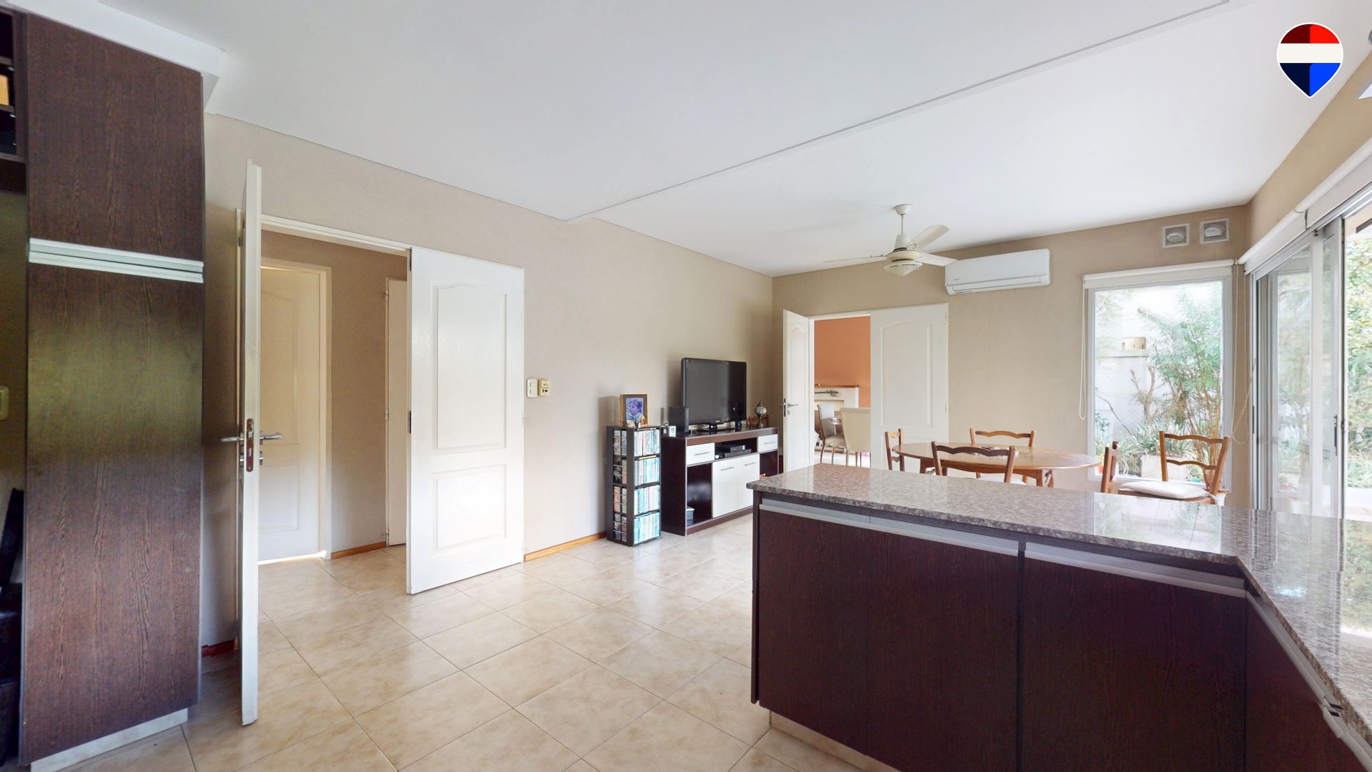 Casa 6 Amb En Venta En La Damasia C/Pileta Y Parqu