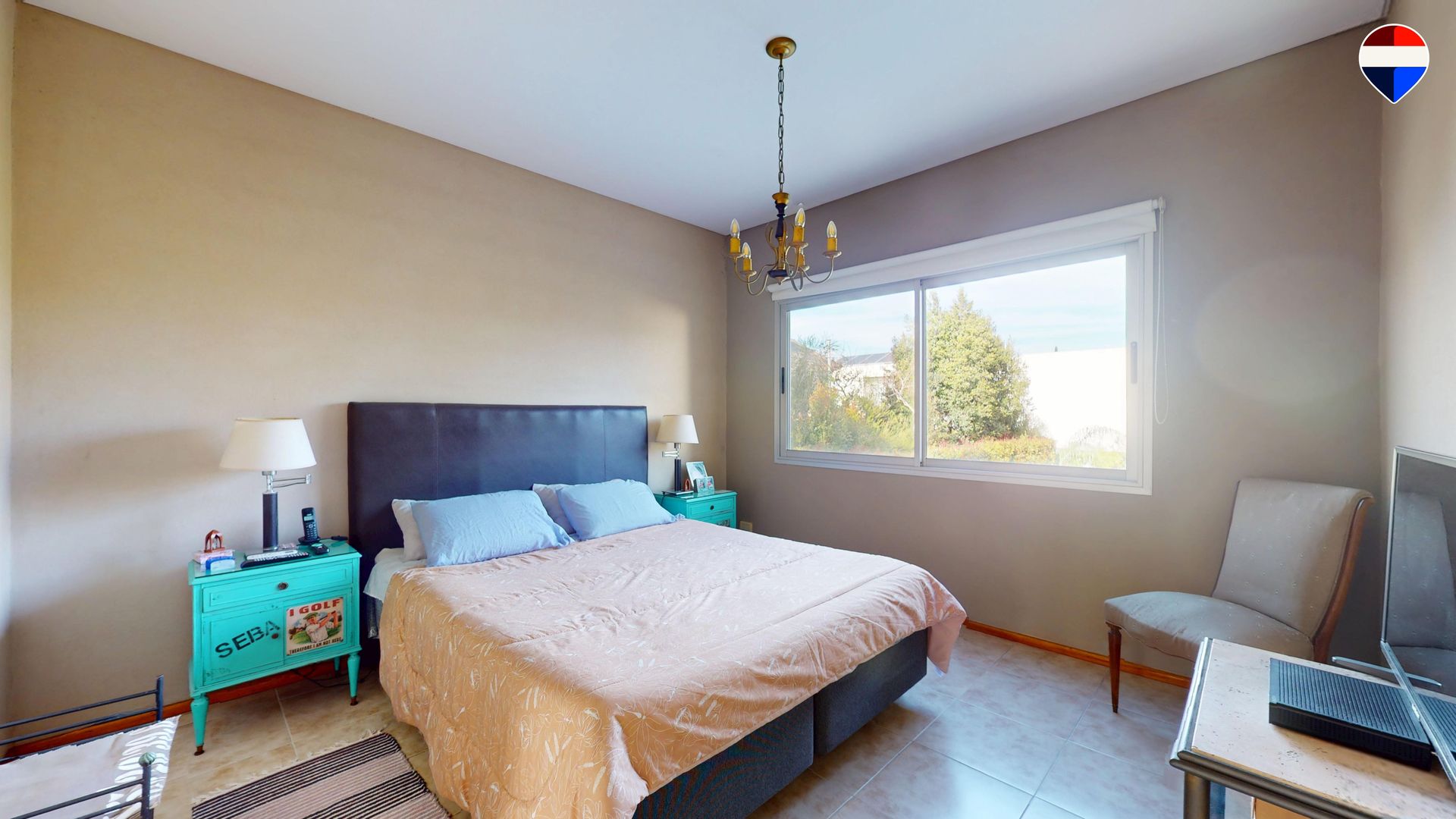 Casa 6 Amb En Venta En La Damasia C/Pileta Y Parqu
