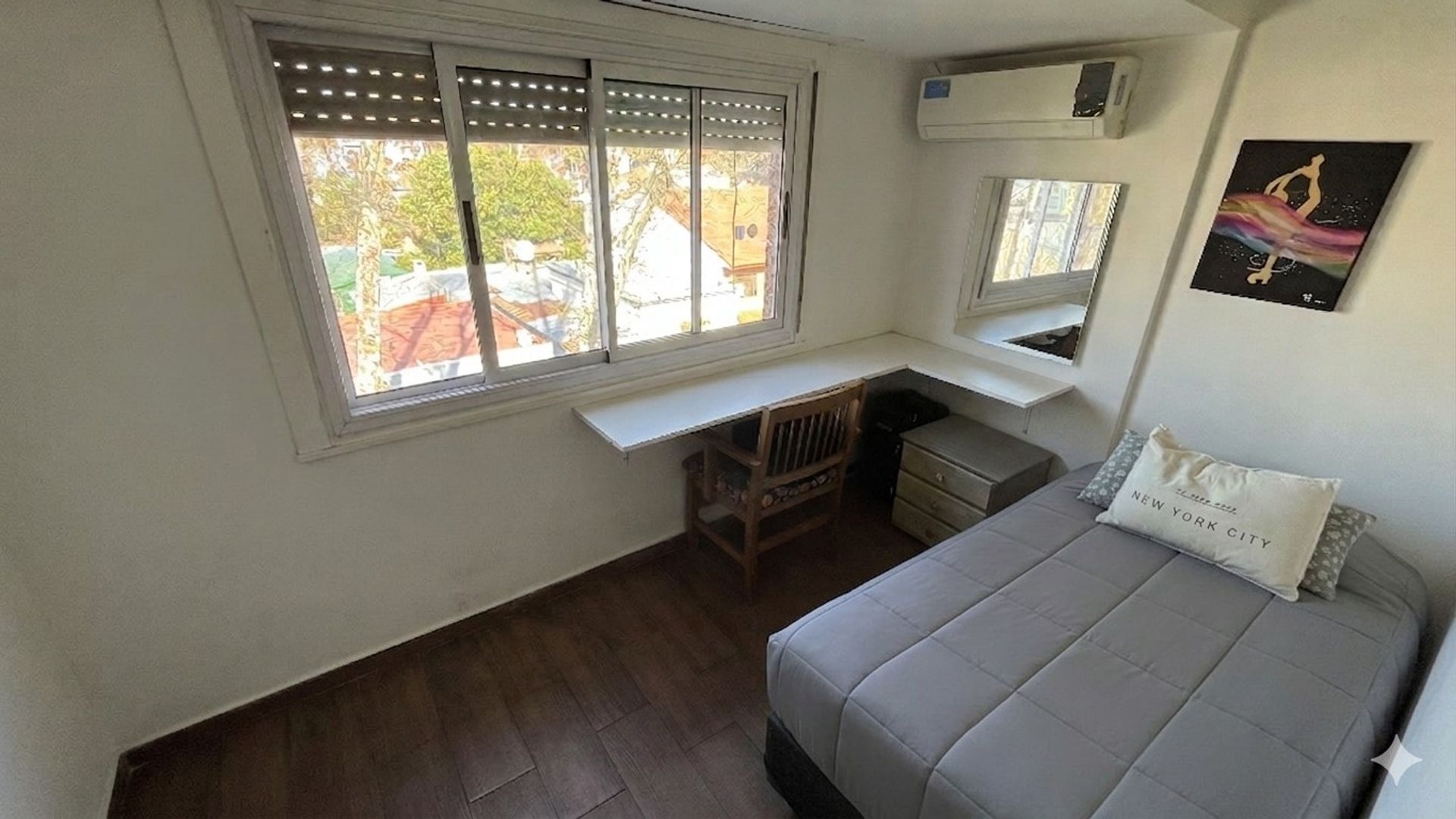Departamento Venta 2 Ambientes Terraza Compartida