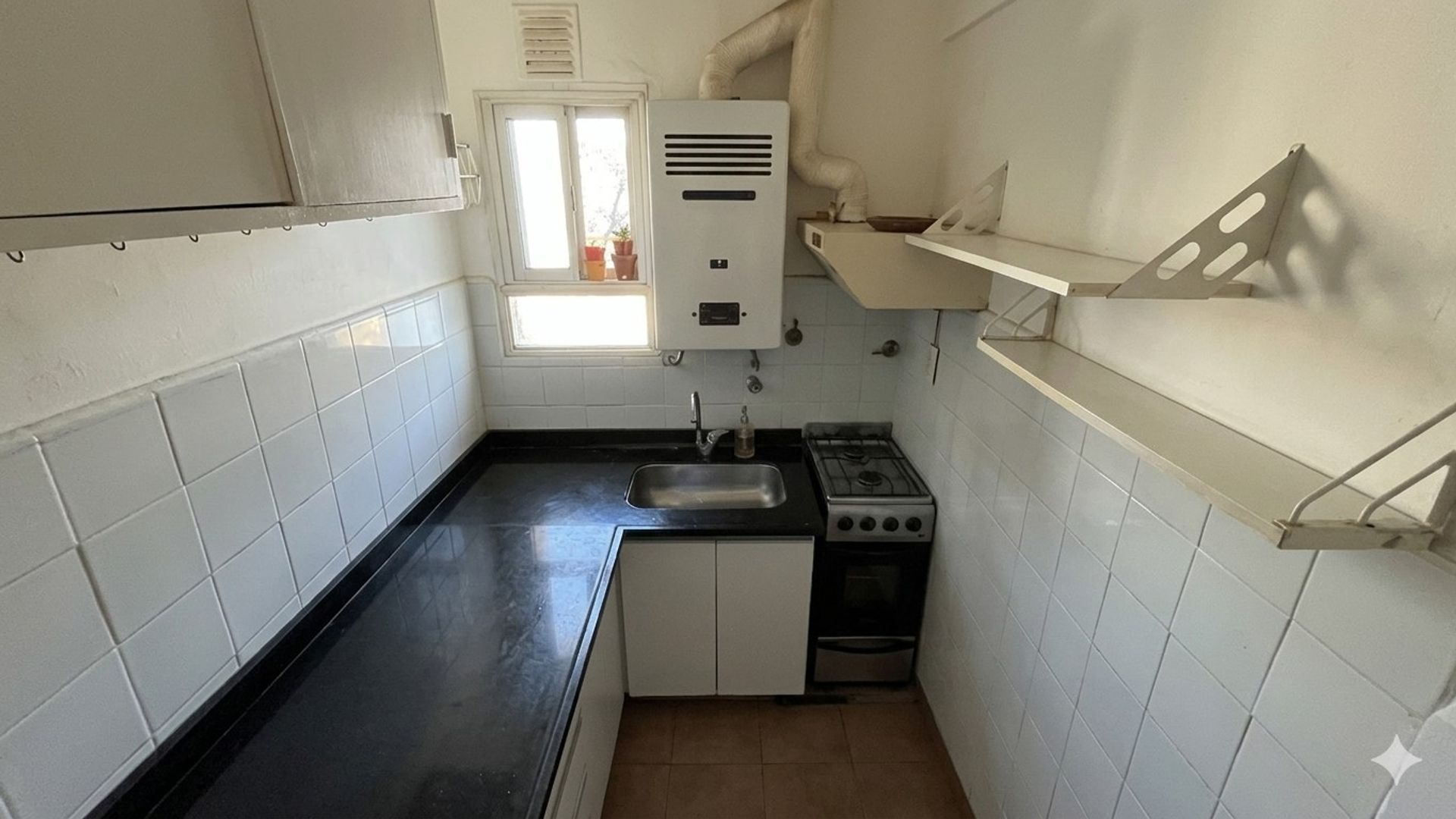 Departamento Venta 2 Ambientes Terraza Compartida
