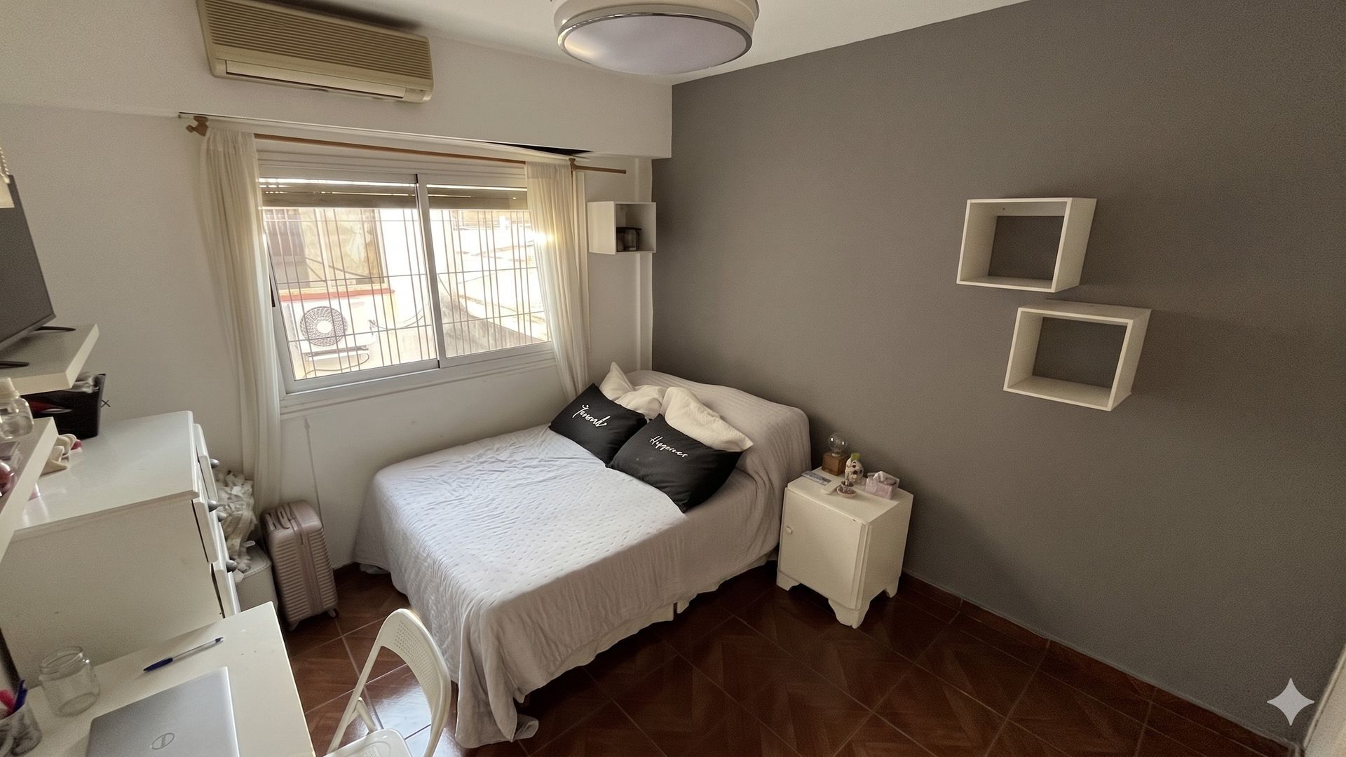 Departamento Venta 2 Ambientes Terraza Compartida