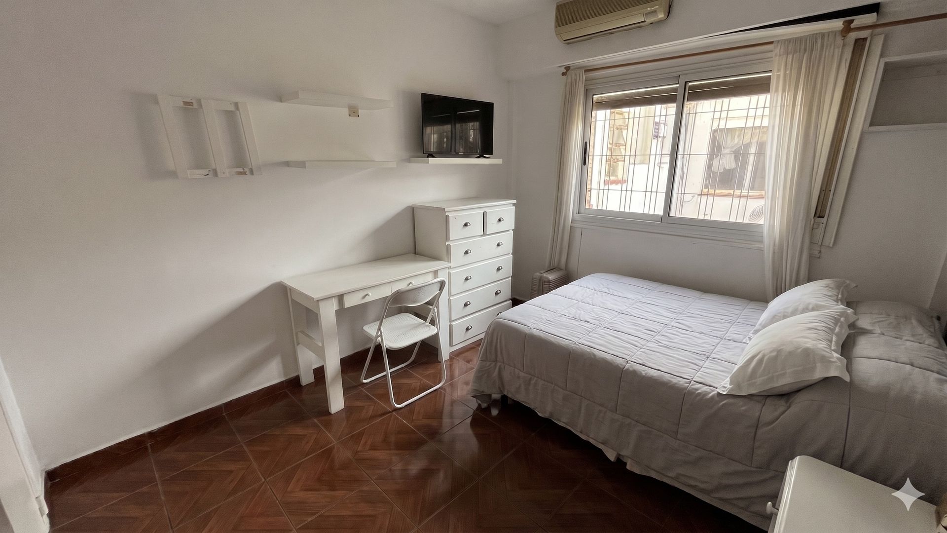 Departamento Venta 2 Ambientes Terraza Compartida