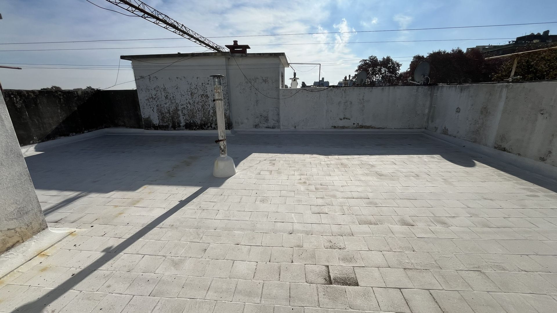 Departamento Venta 2 Ambientes Terraza Compartida