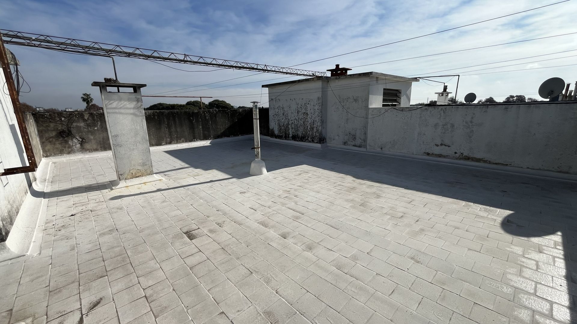 Departamento Venta 2 Ambientes Terraza Compartida