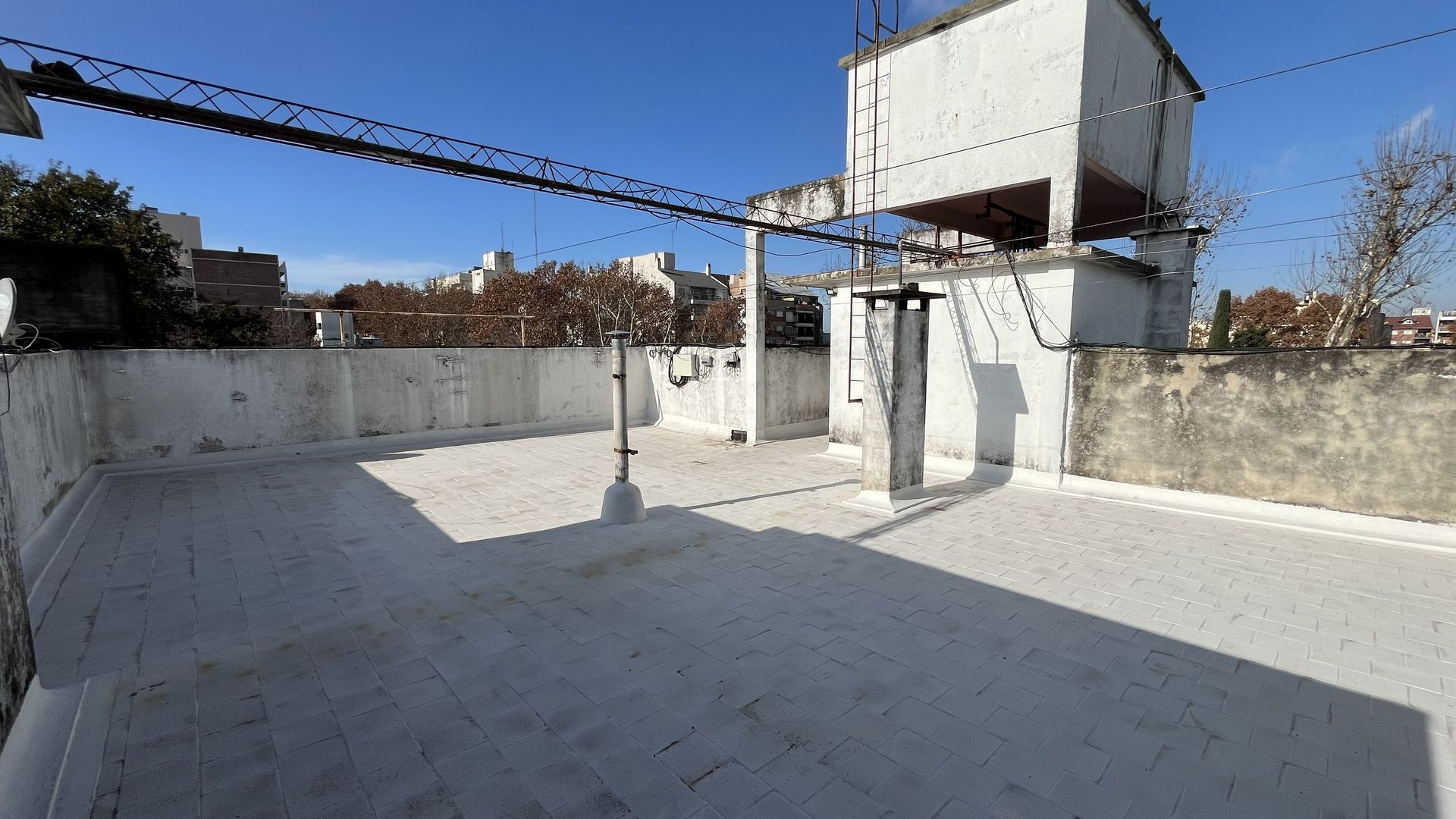 Departamento Venta 2 Ambientes Terraza Compartida