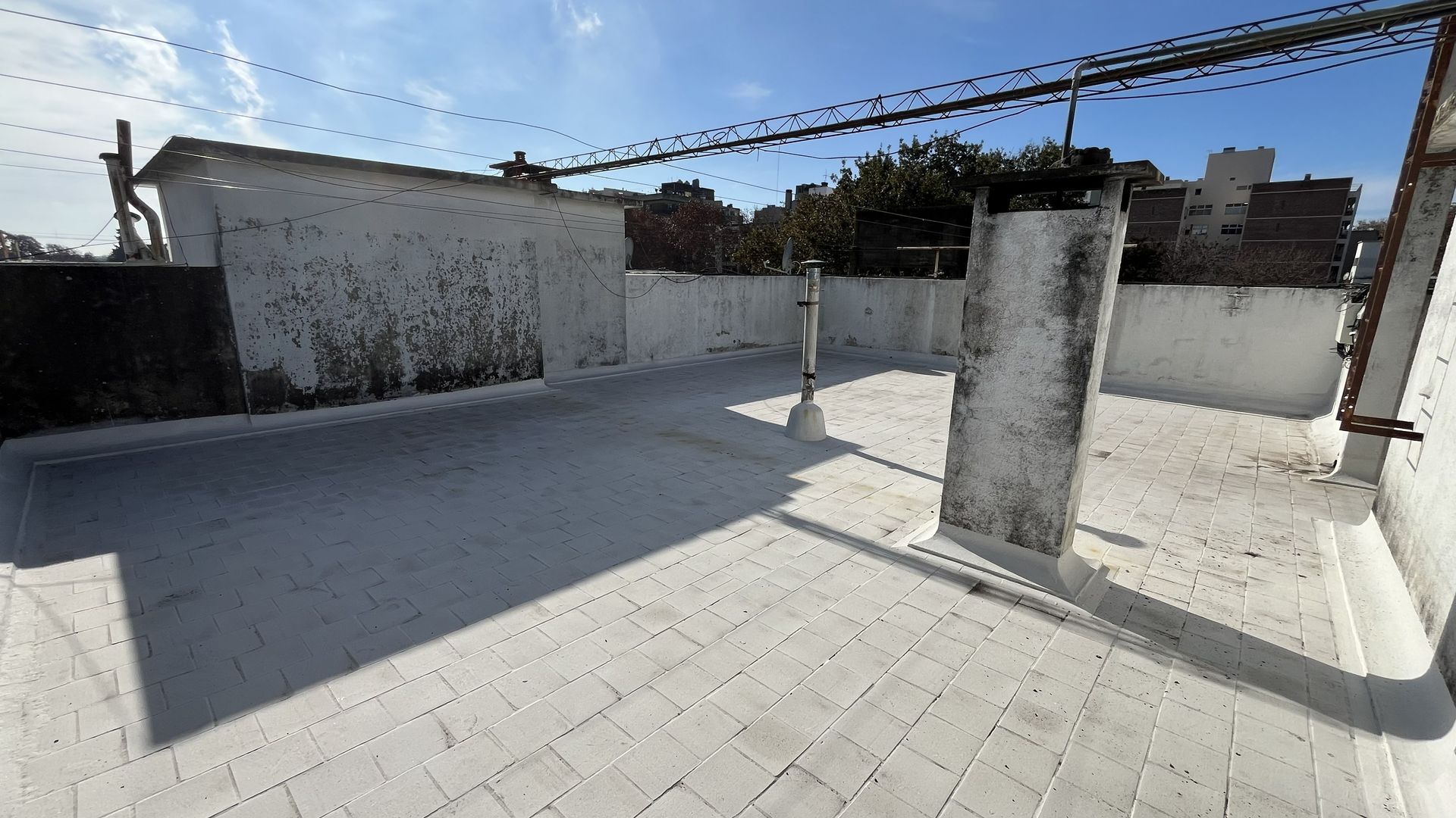 Departamento Venta 2 Ambientes Terraza Compartida