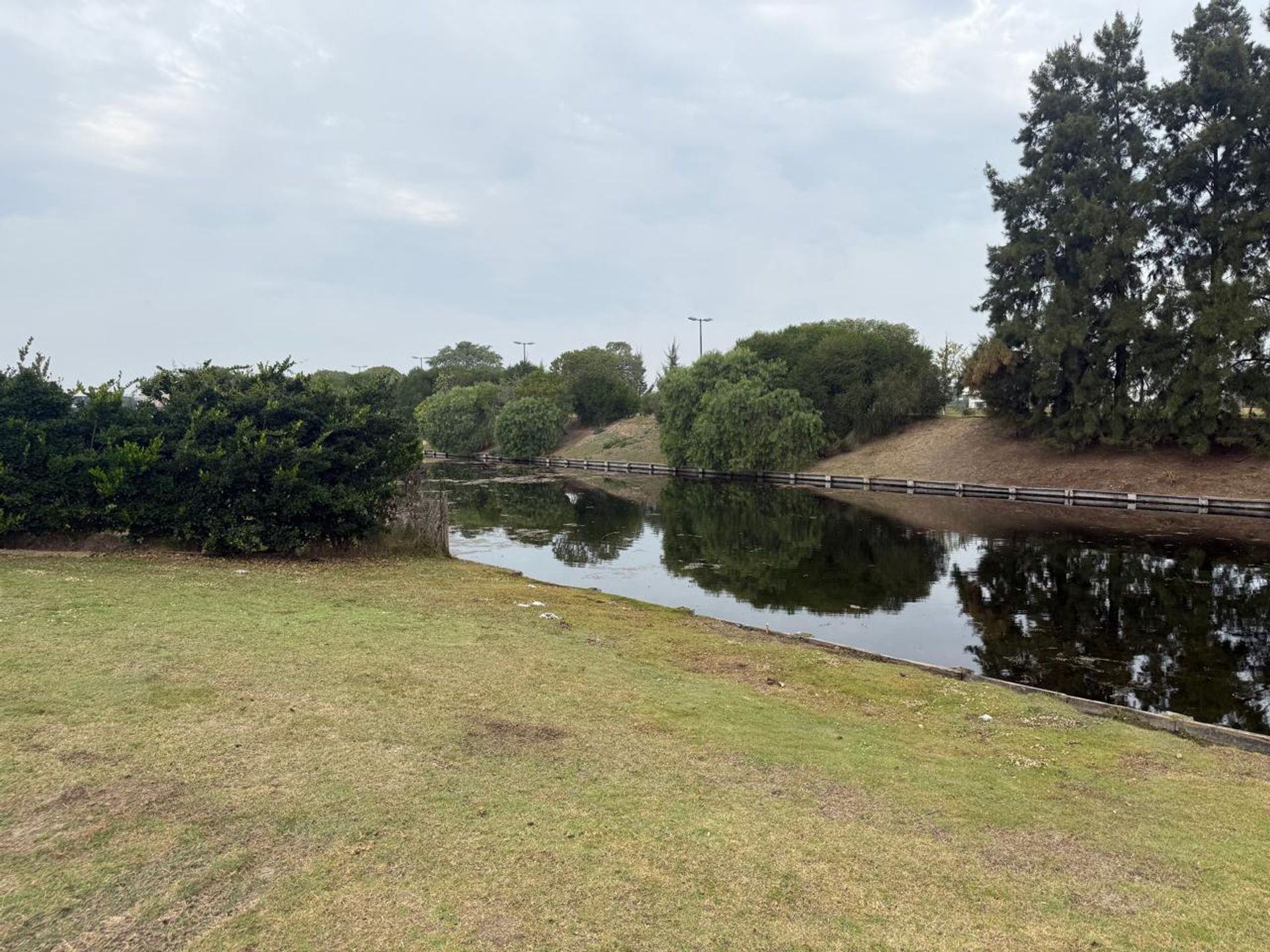 Vta Lote Al Agua Barrio Golf Club Nordelta Finan