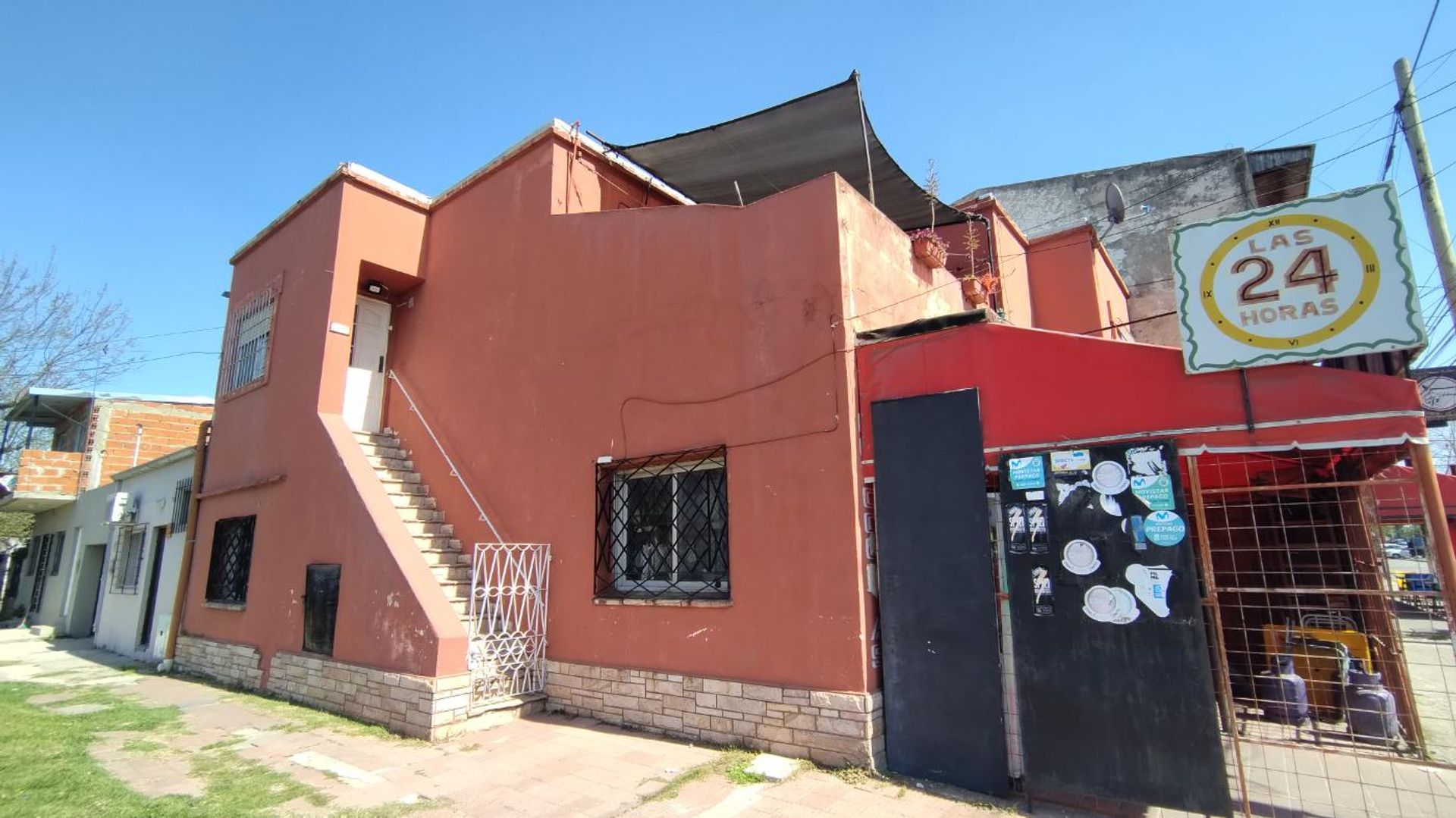 Venta Casa Planta Alta 2 Dormit. Terraza. Oport !