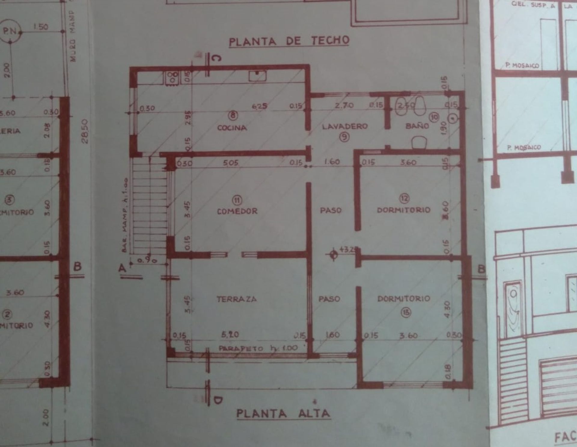 Venta Casa Planta Alta 2 Dormit. Terraza. Oport !
