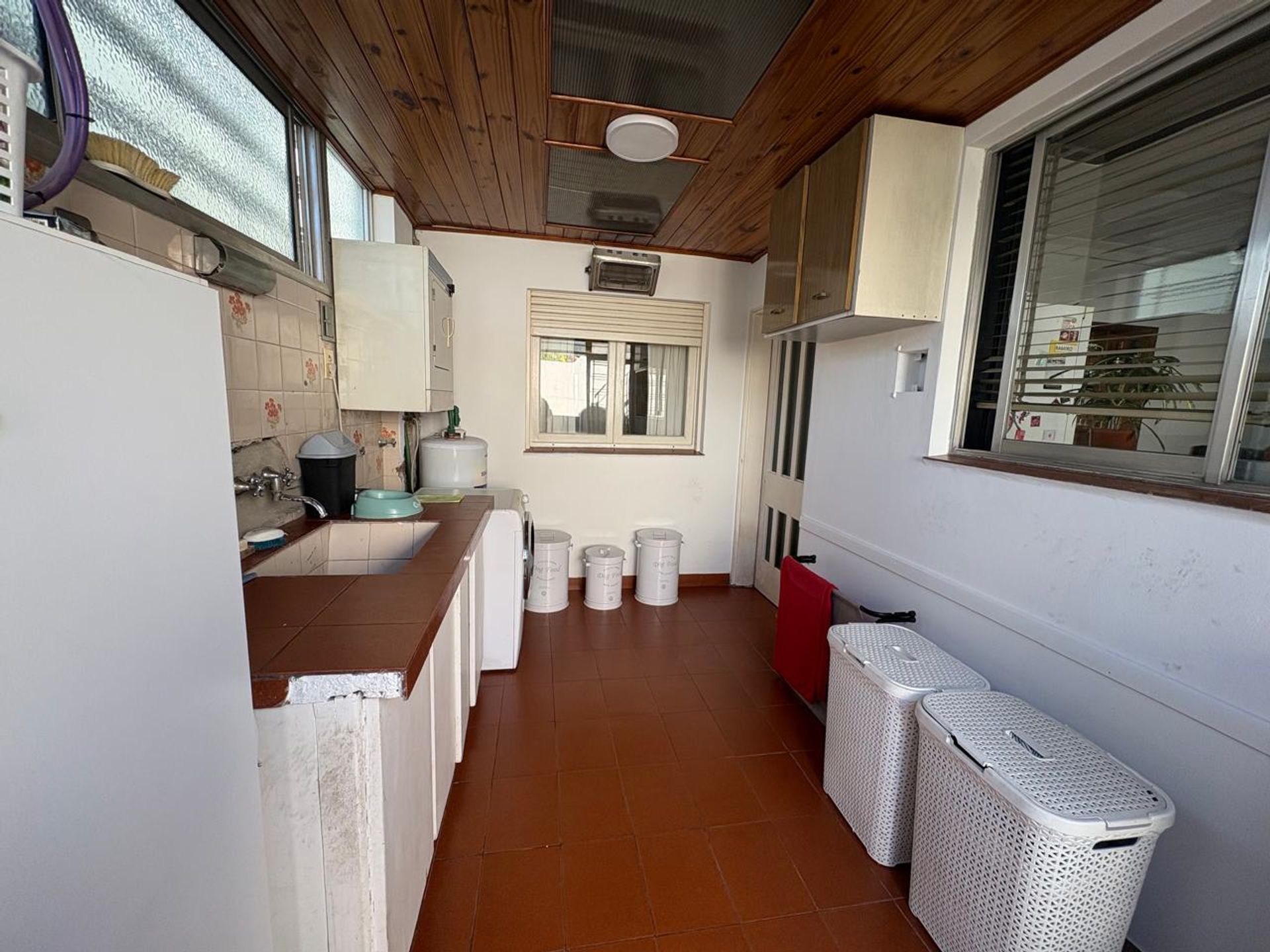 Venta Casa 5 Ambientes Carapachay con Terraza