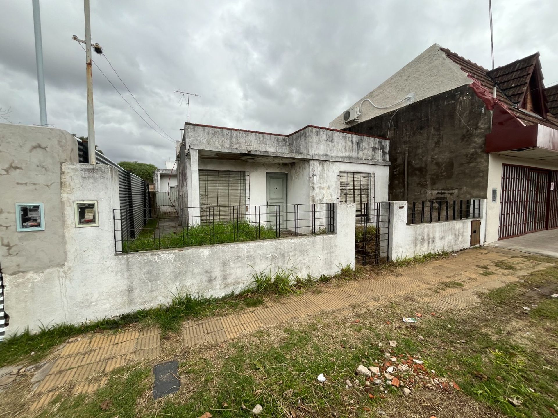 CASA en ALQUILER, meses de gracia para refacción