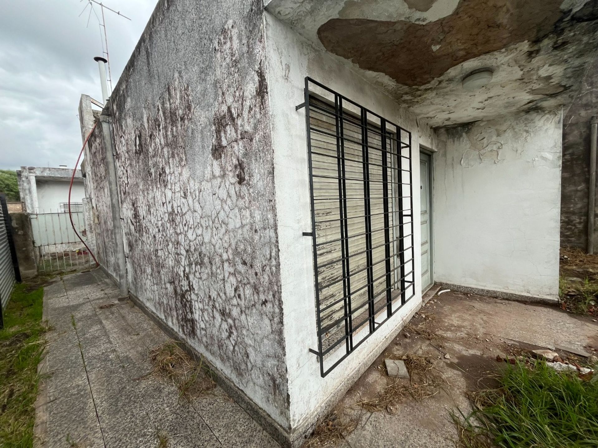 CASA en ALQUILER, meses de gracia para refacción