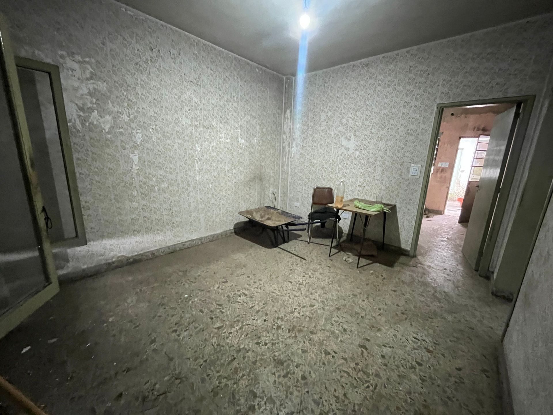 CASA en ALQUILER, meses de gracia para refacción