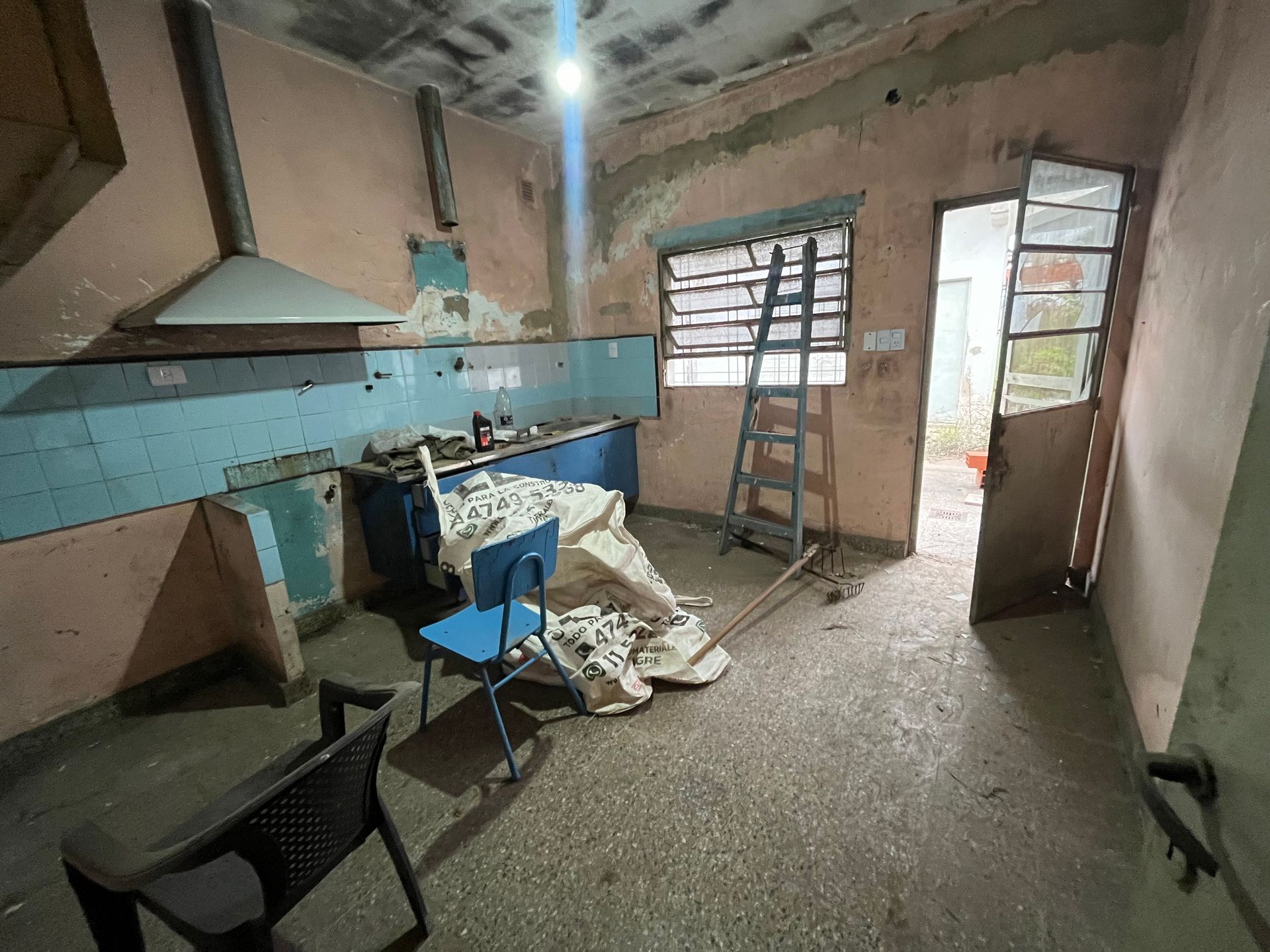 CASA en ALQUILER, meses de gracia para refacción