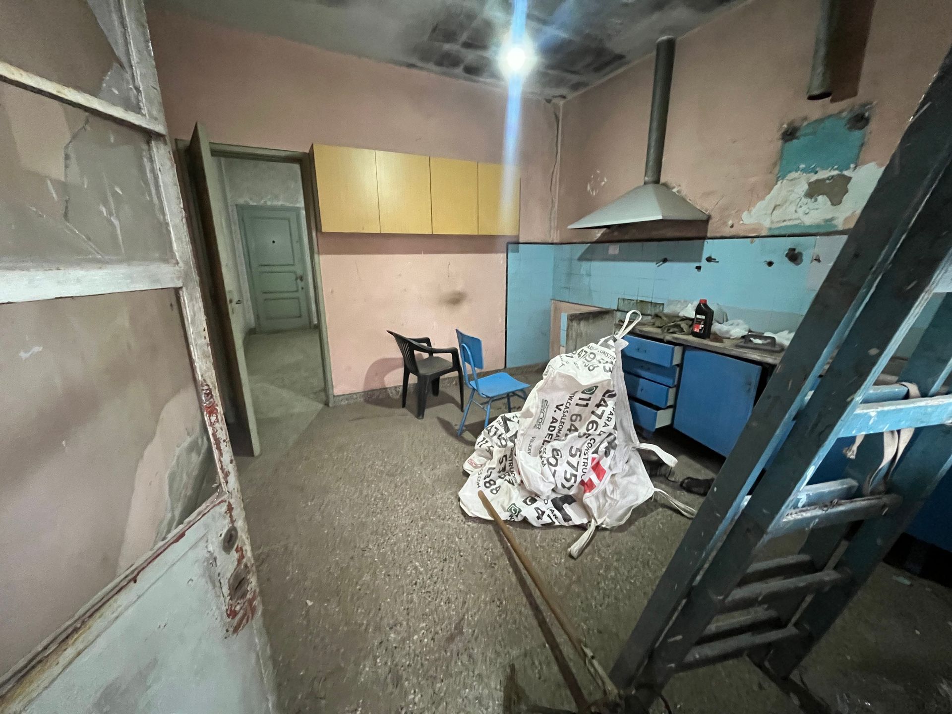 CASA en ALQUILER, meses de gracia para refacción