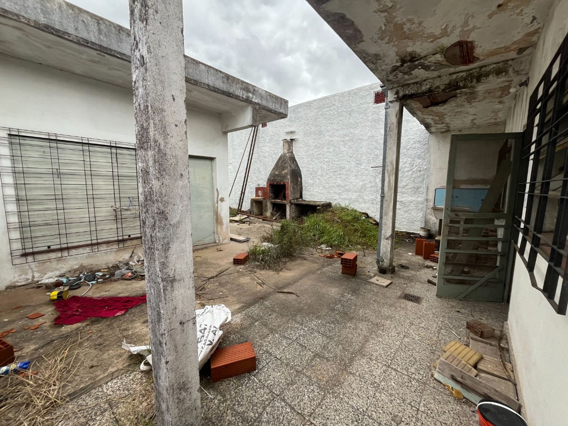 CASA en ALQUILER, meses de gracia para refacción