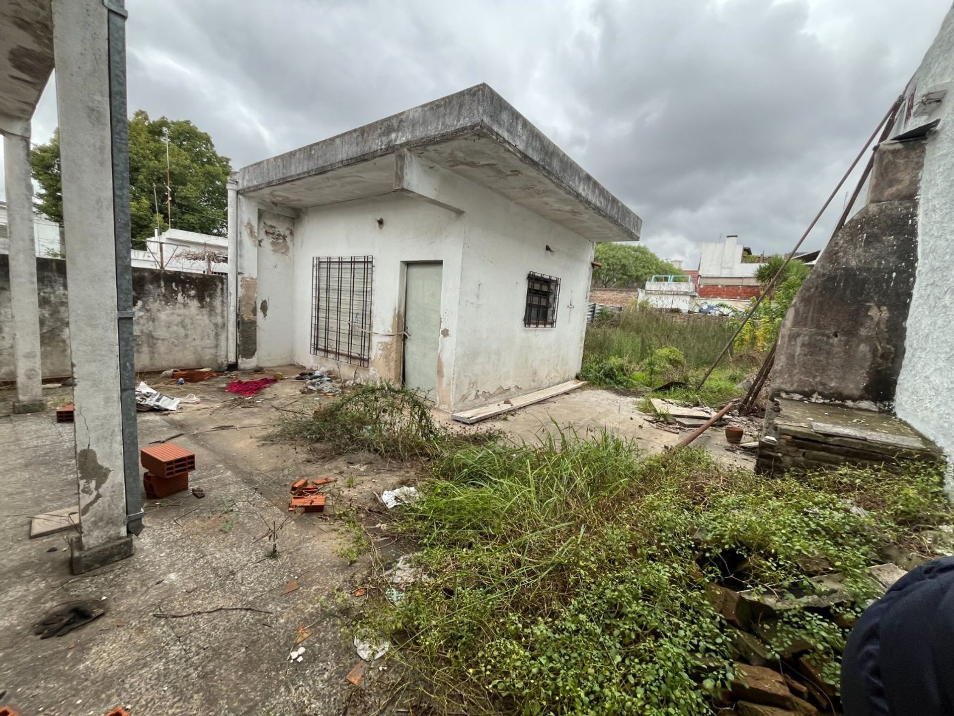 CASA en ALQUILER, meses de gracia para refacción