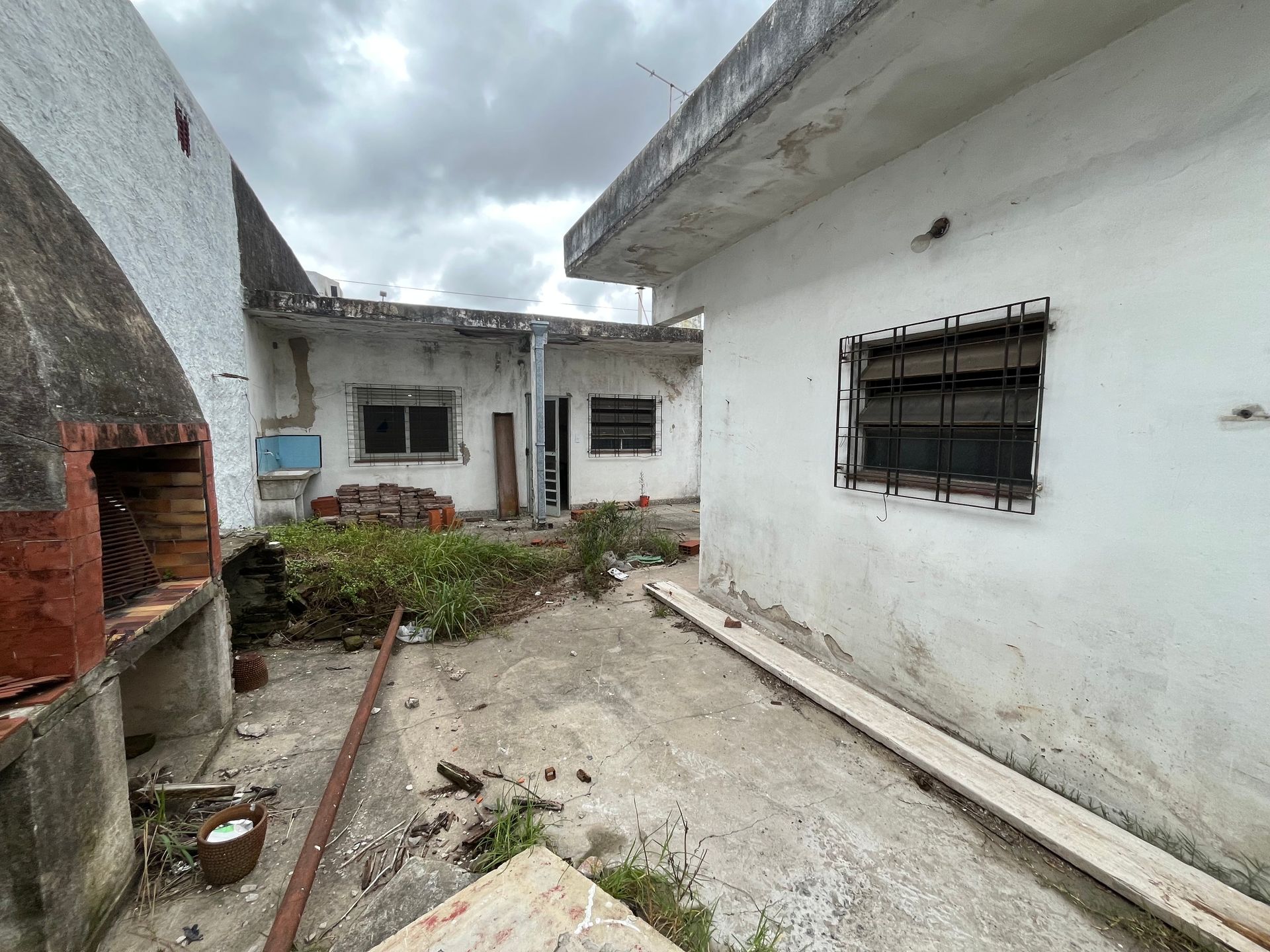 CASA en ALQUILER, meses de gracia para refacción