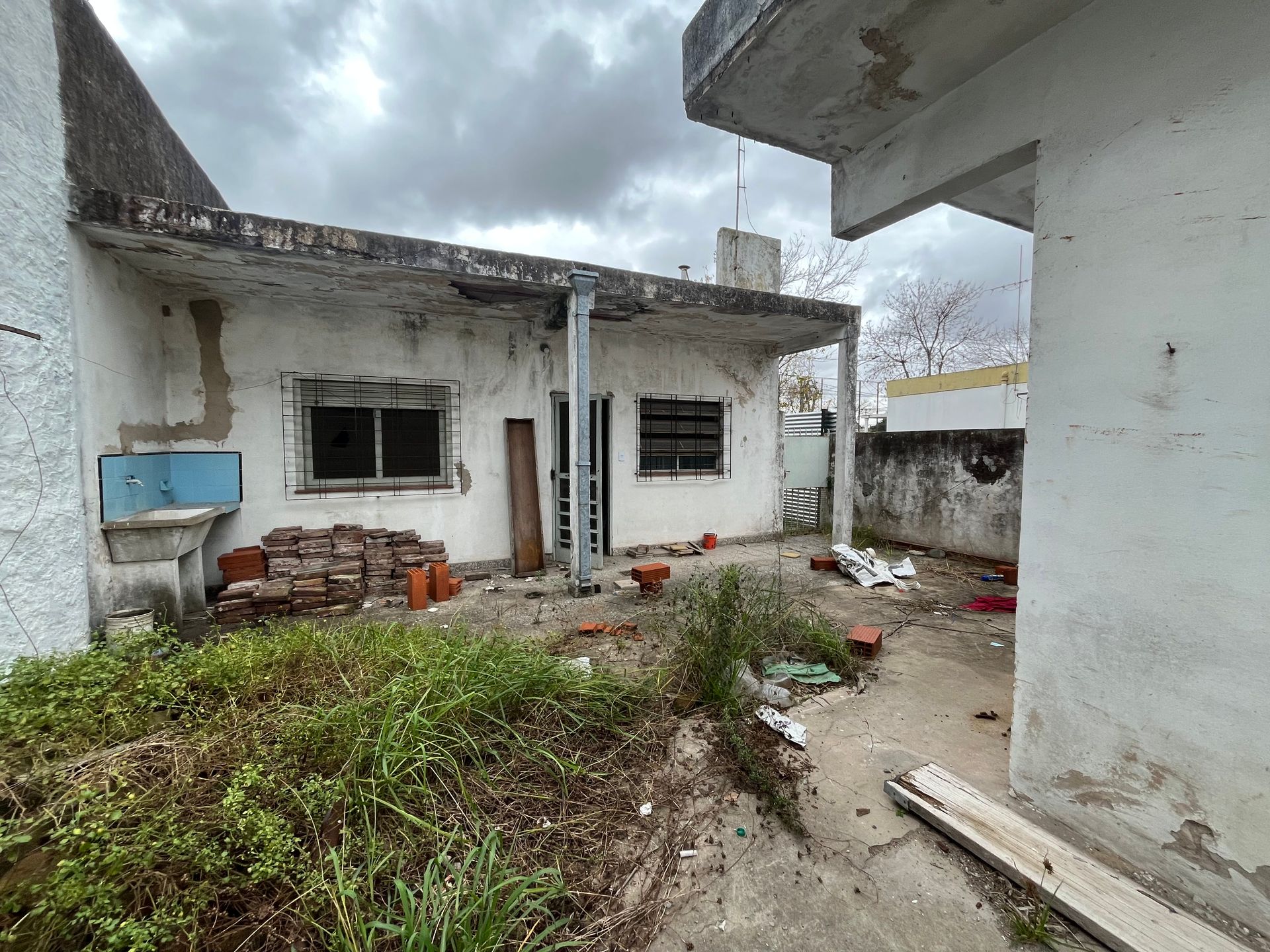 CASA en ALQUILER, meses de gracia para refacción
