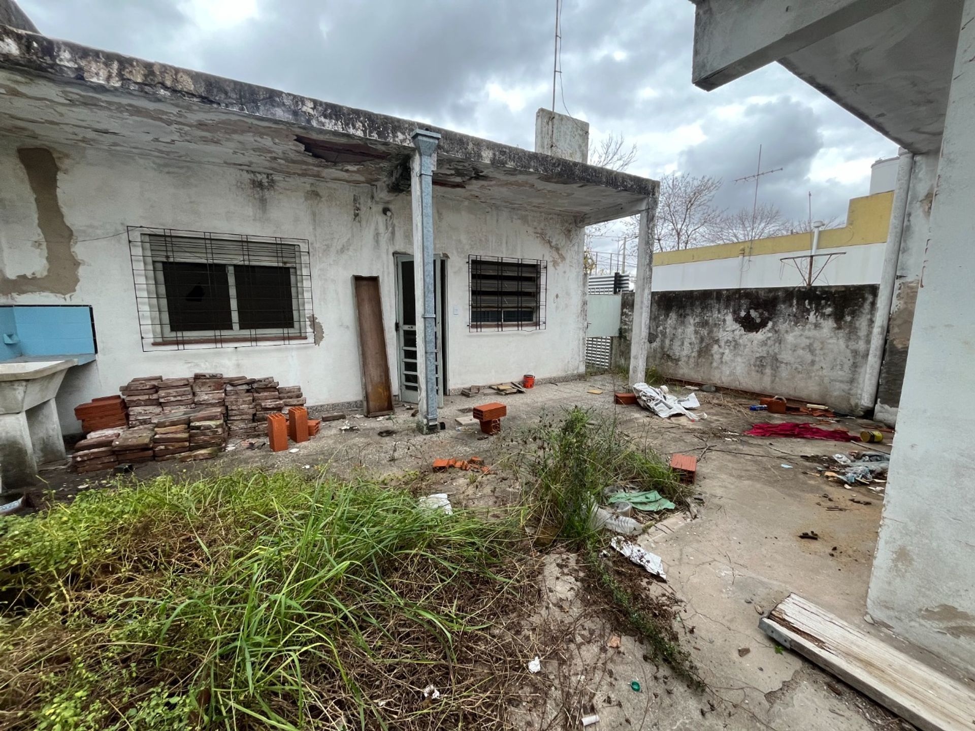 CASA en ALQUILER, meses de gracia para refacción