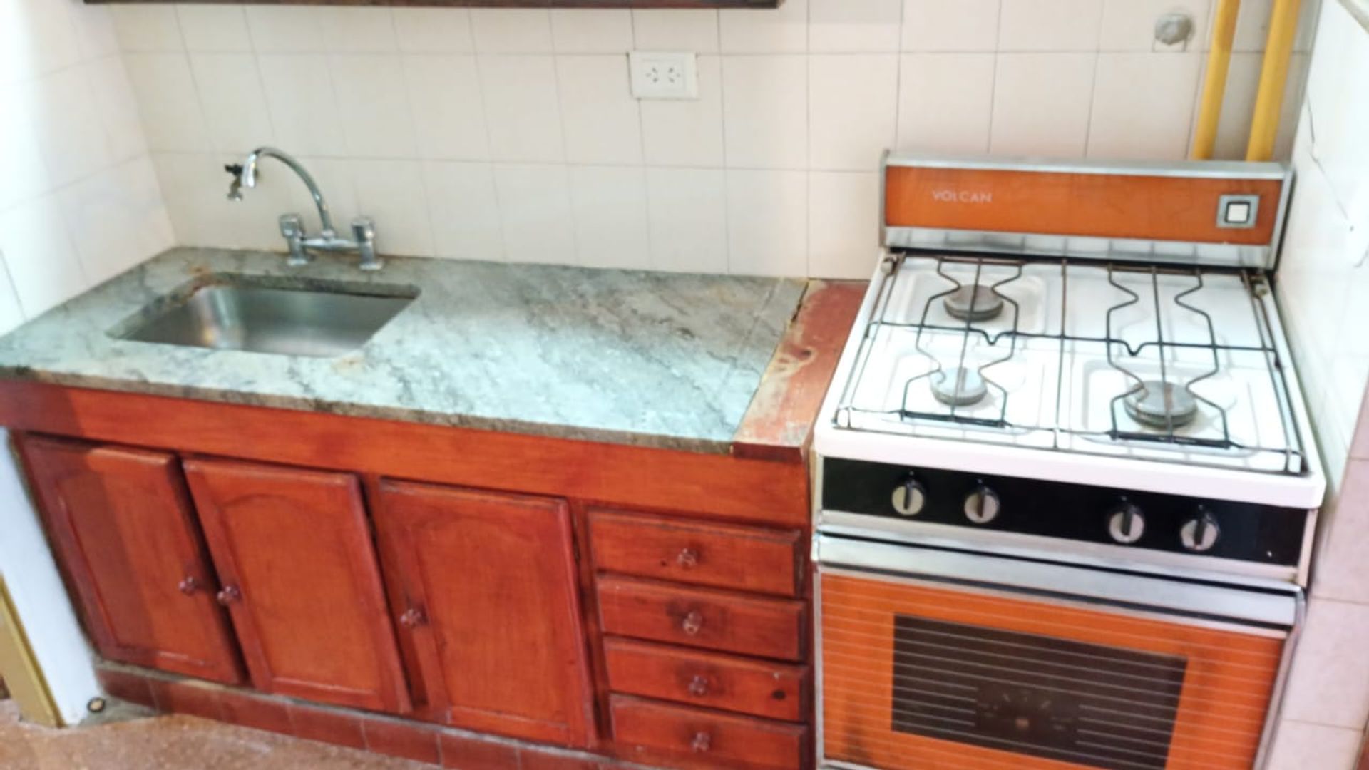 Alquiler Ph 2 Amb. Con Patio En San Fernando