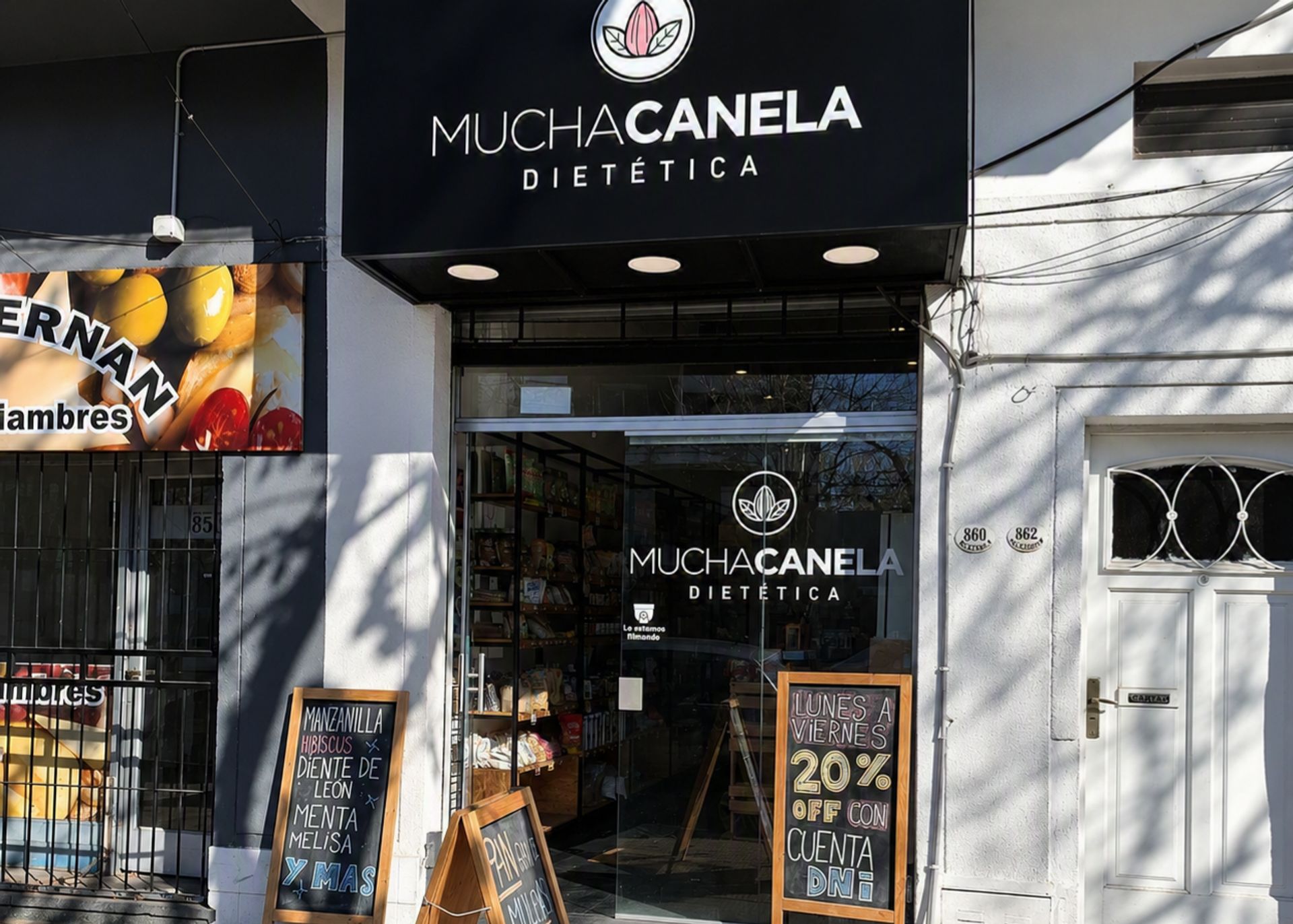 Venta Fondo Comercio Dietetica San Isidro