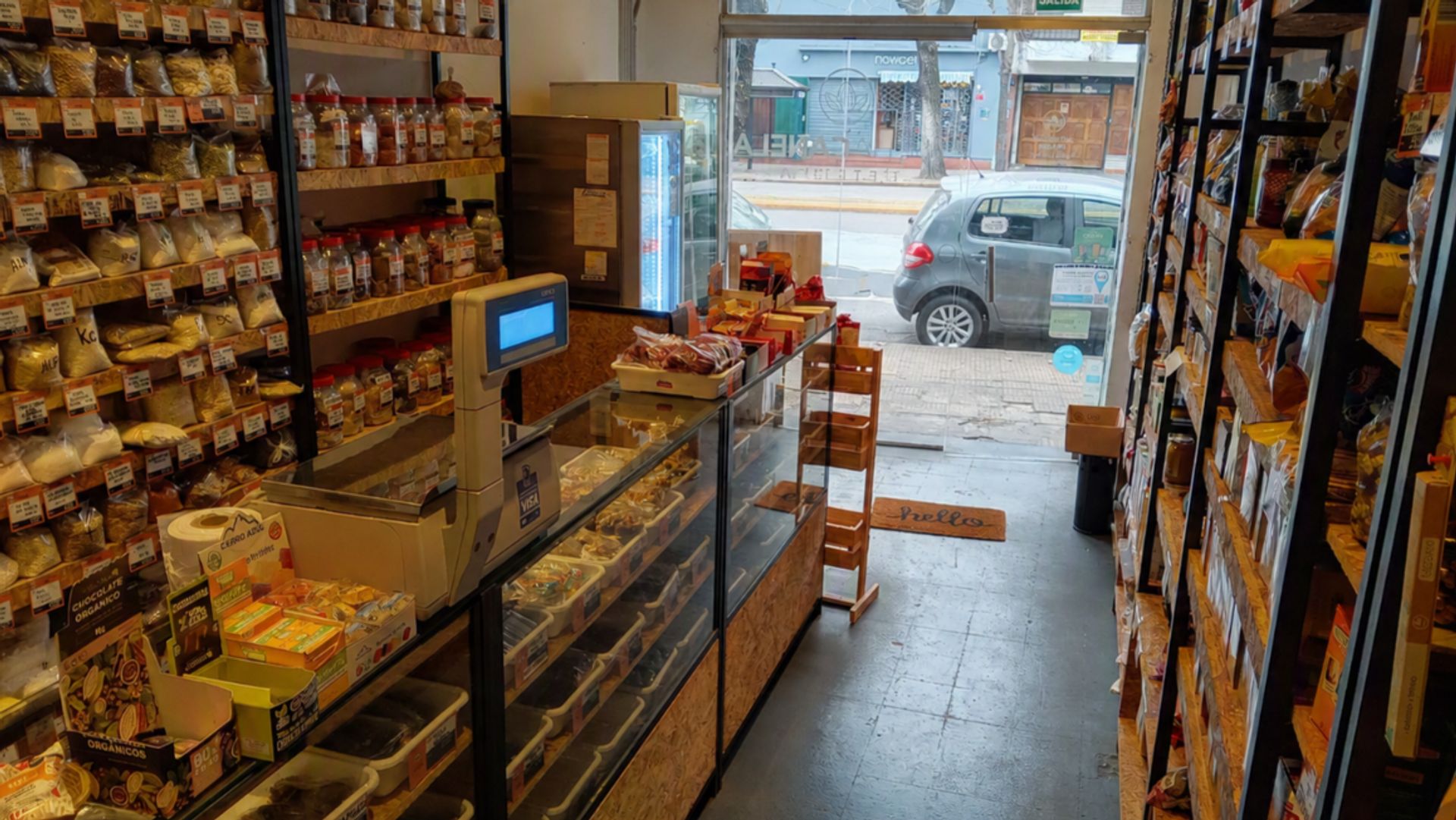 Venta Fondo Comercio Dietetica San Isidro