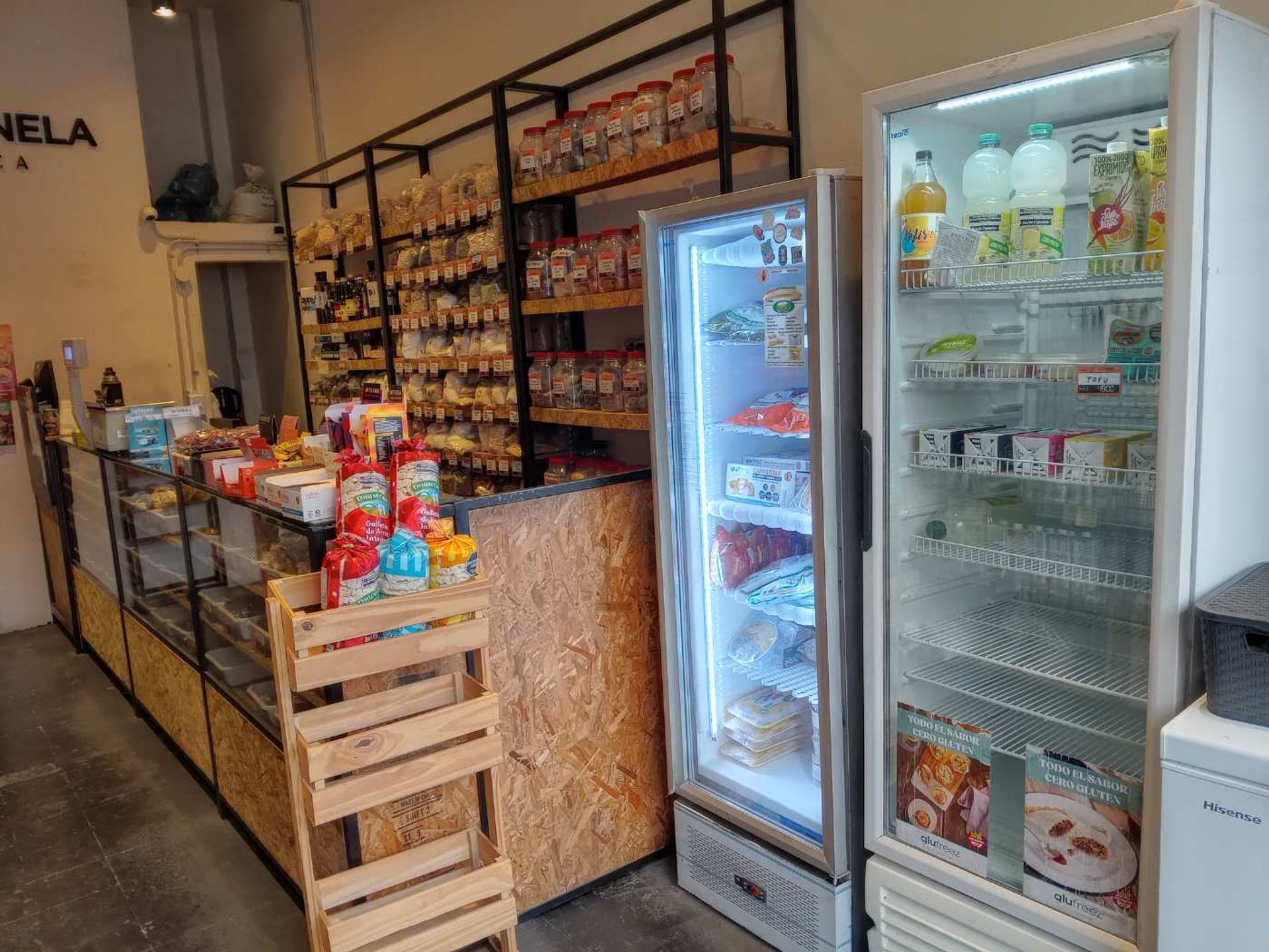 Venta Fondo Comercio Dietetica San Isidro