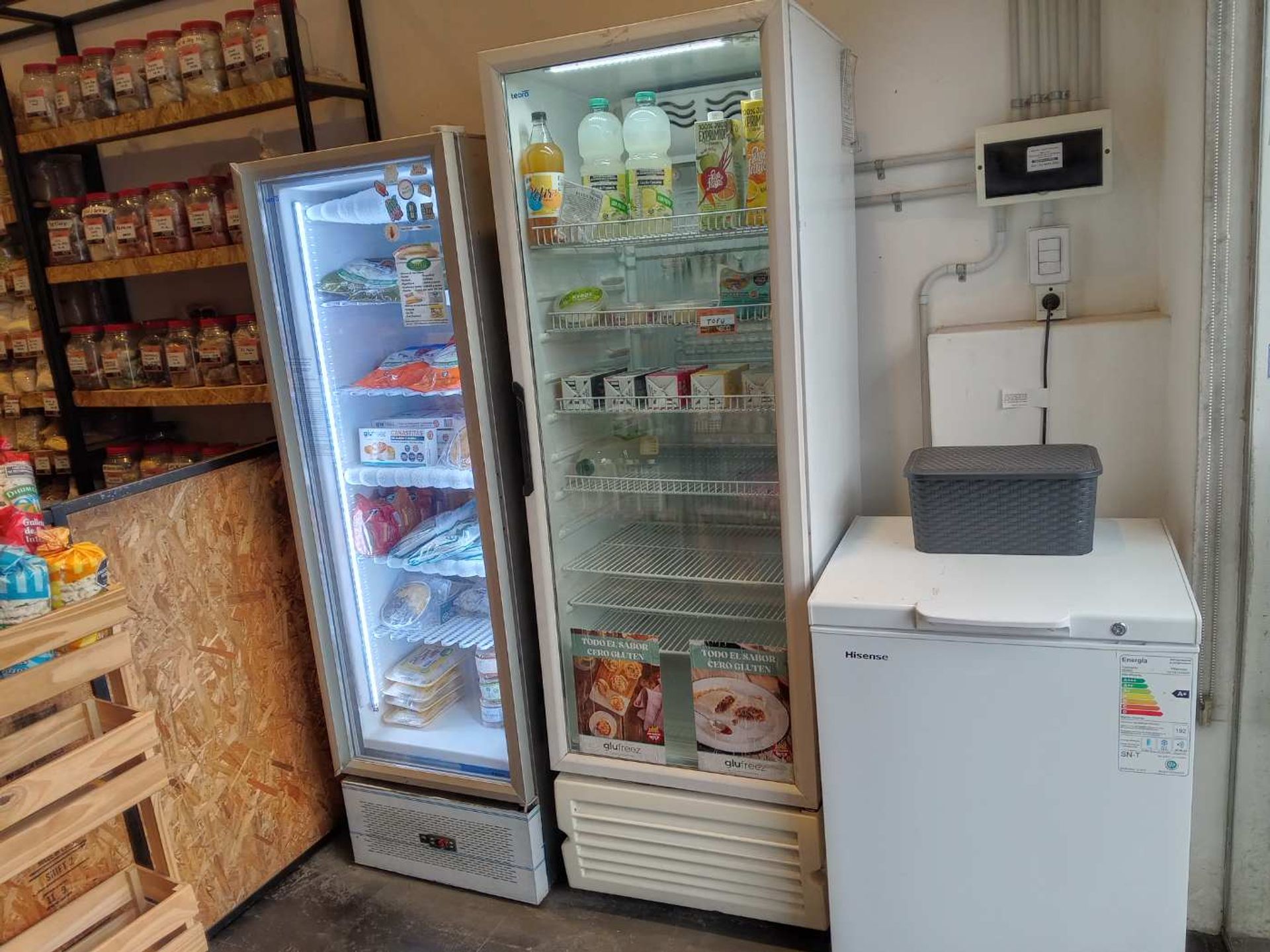 Venta Fondo Comercio Dietetica San Isidro