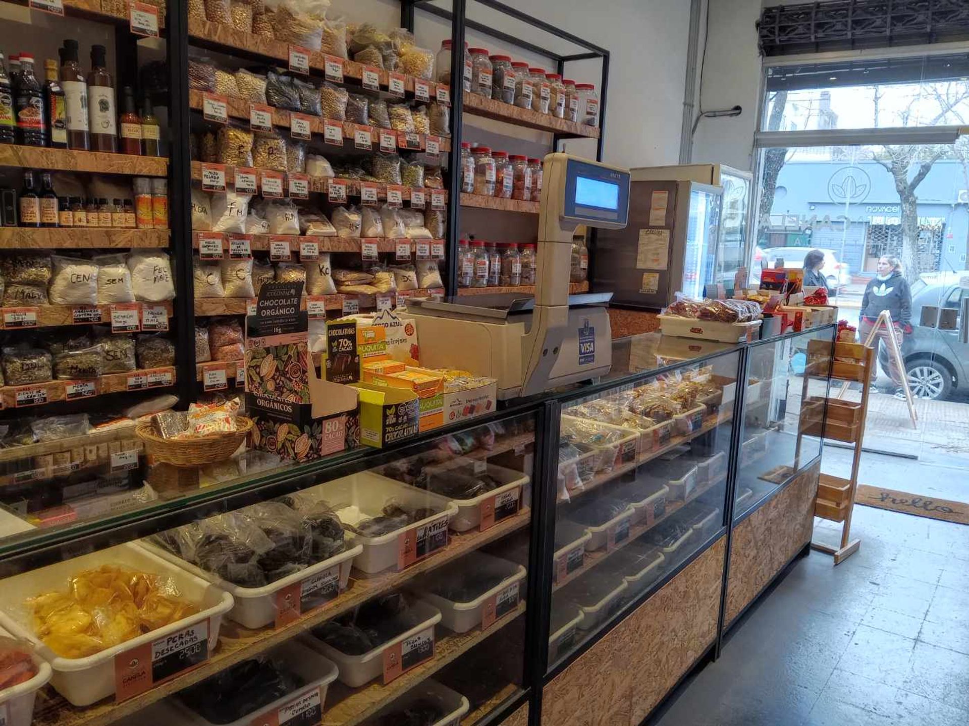 Venta Fondo Comercio Dietetica San Isidro