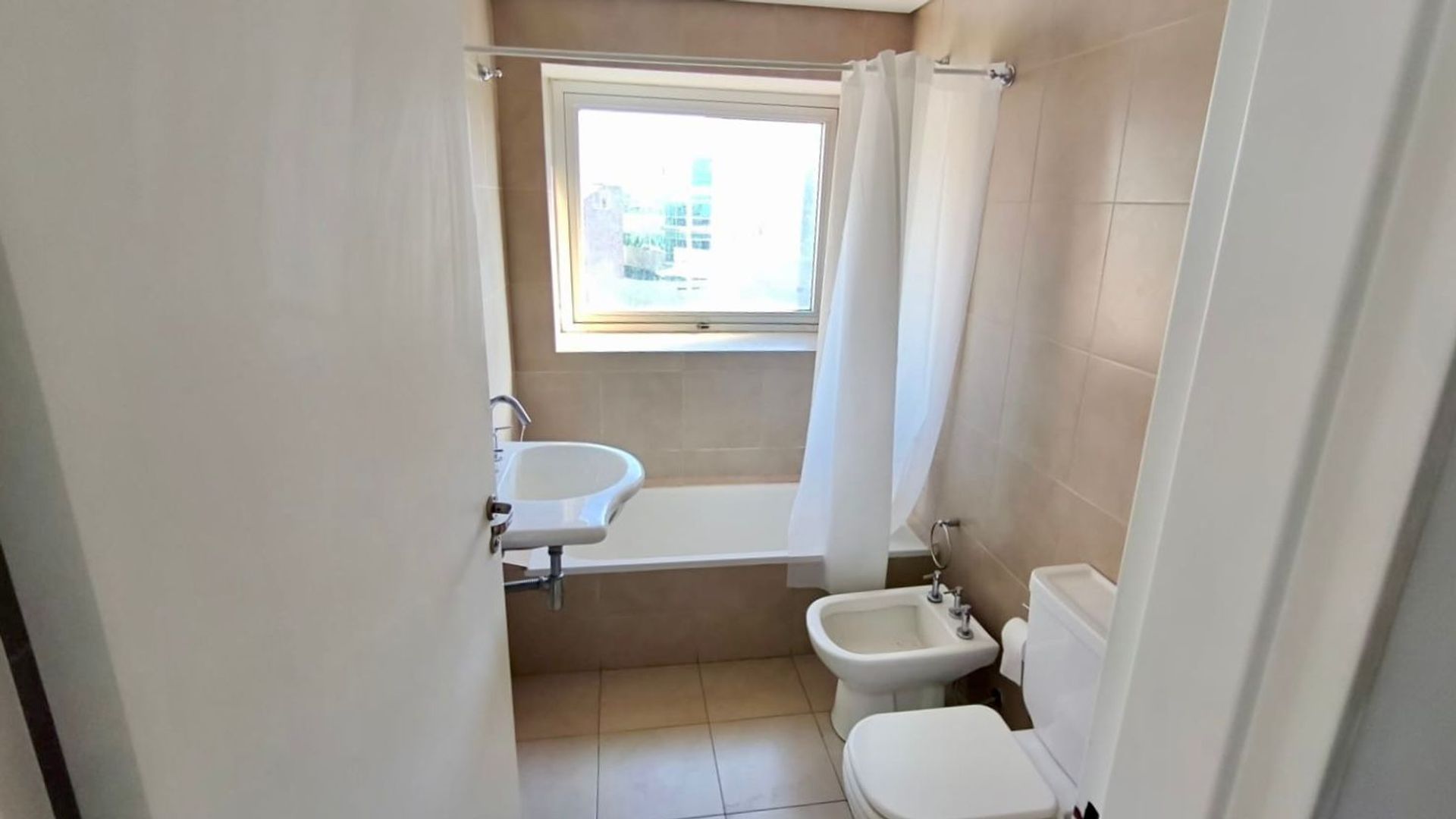 VENTA Depto Vicente López Amenities balcón
