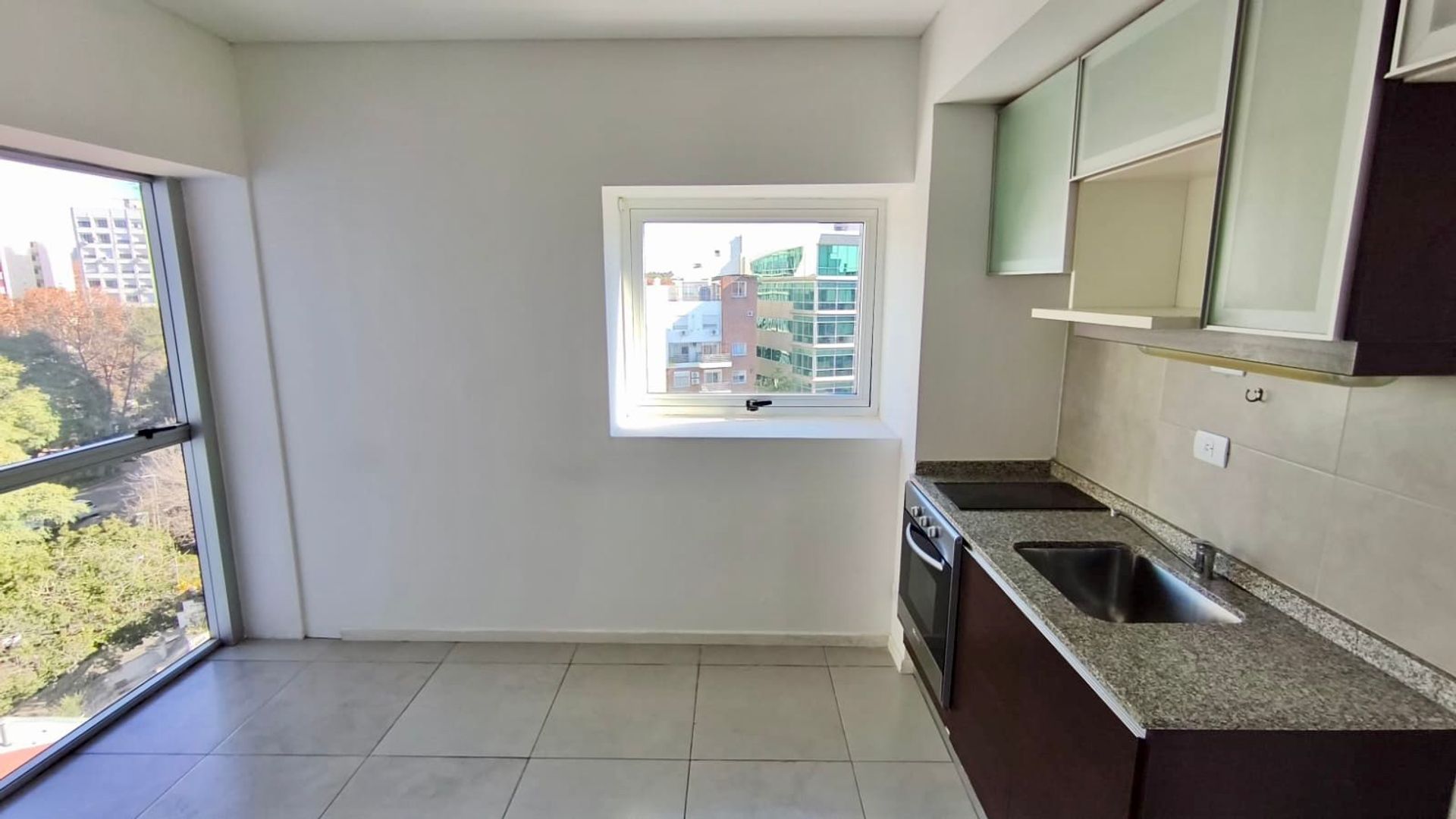 VENTA Depto Vicente López Amenities balcón