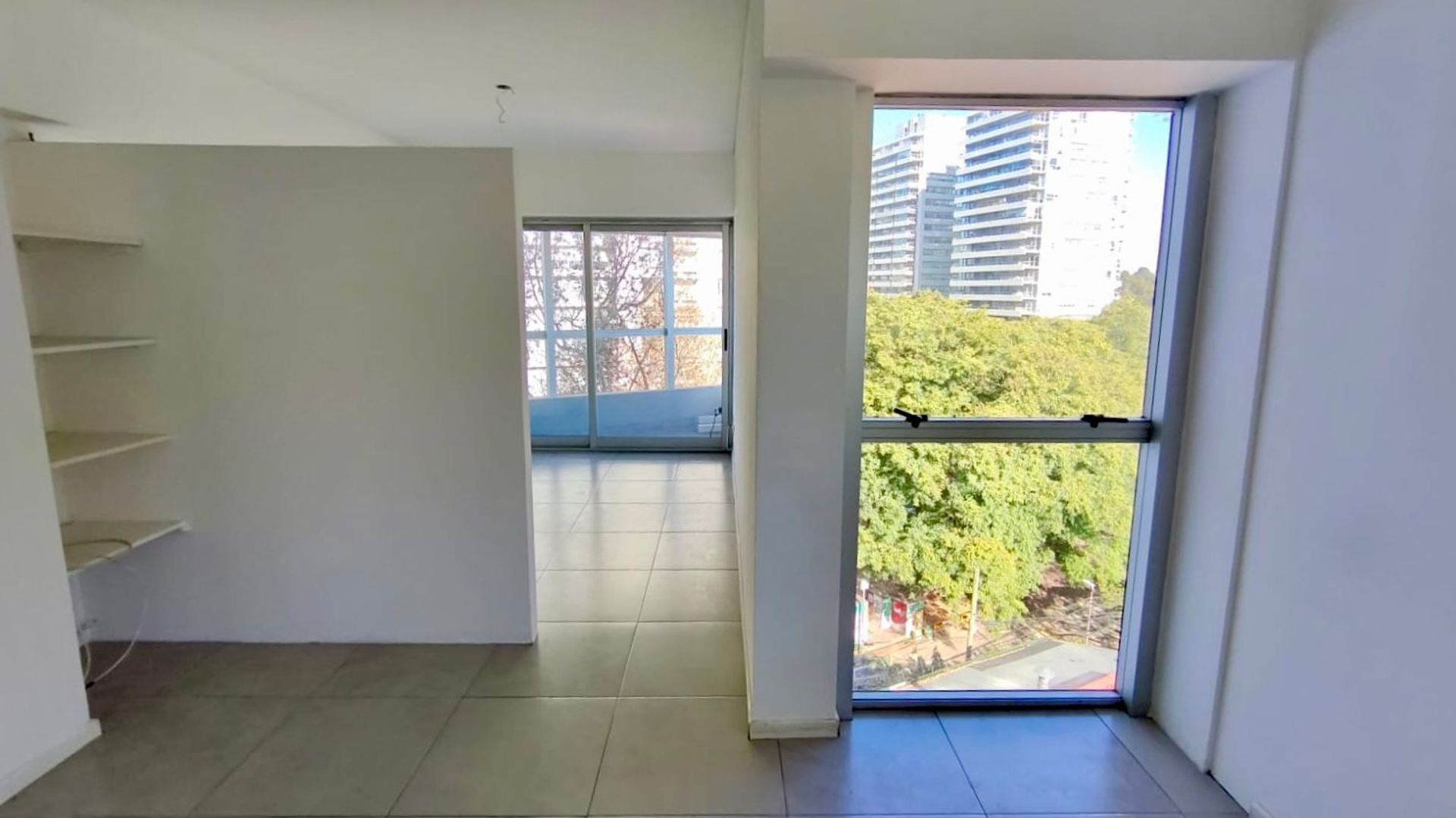 VENTA Depto Vicente López Amenities balcón