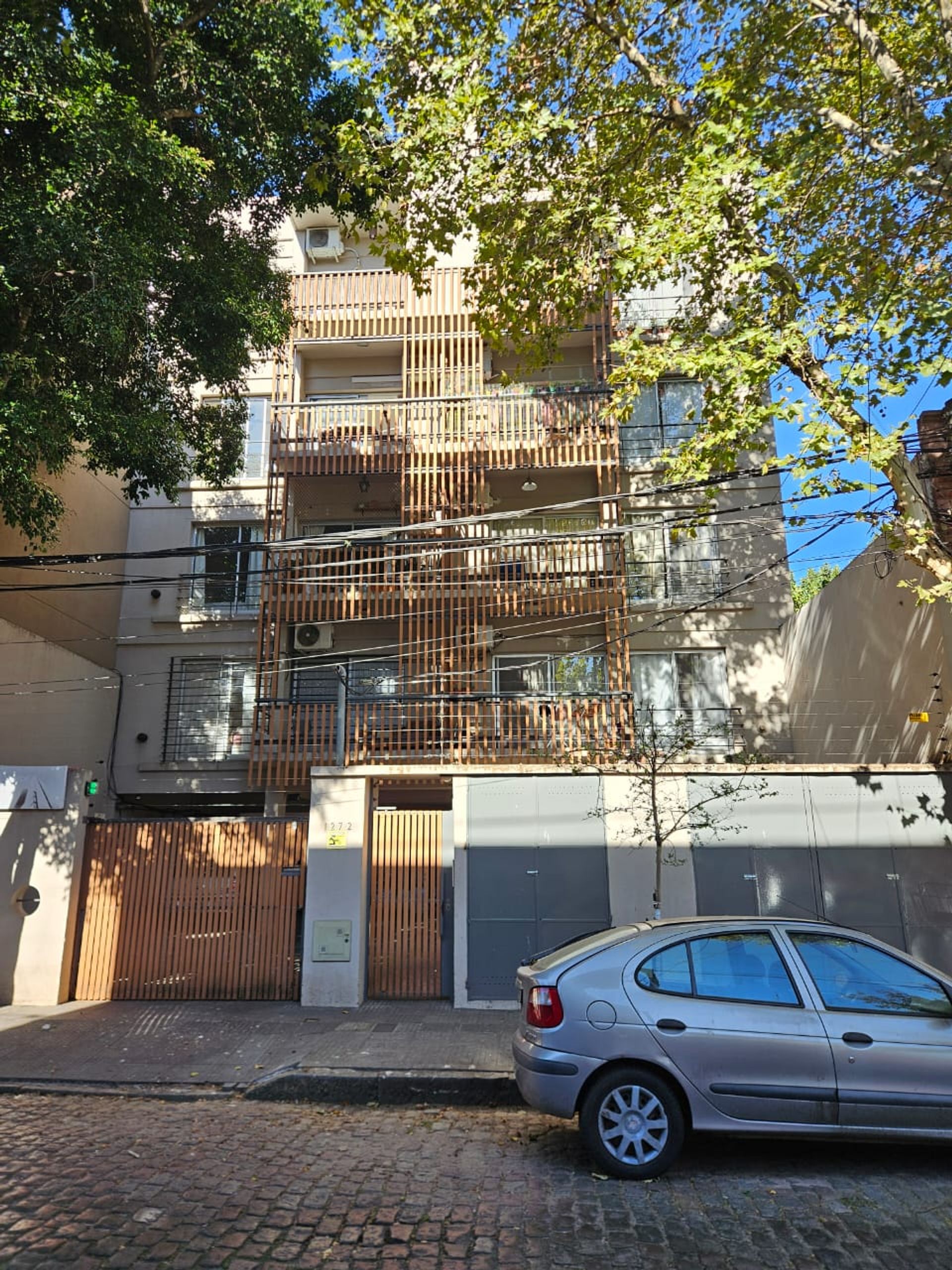 Alquiler Departamento 2 Ambientes C/Cochera Desc