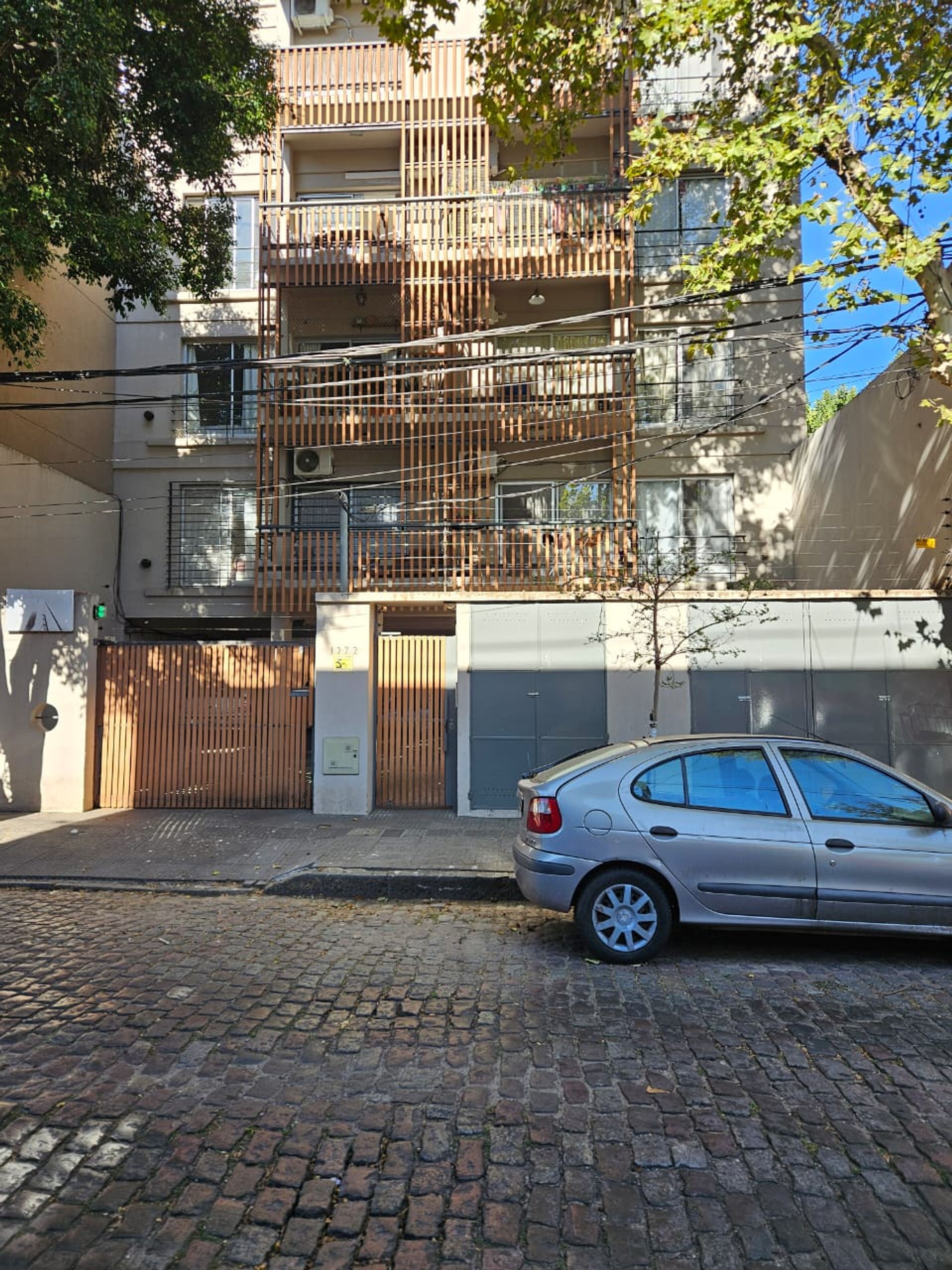Alquiler Departamento 2 Ambientes C/Cochera Desc