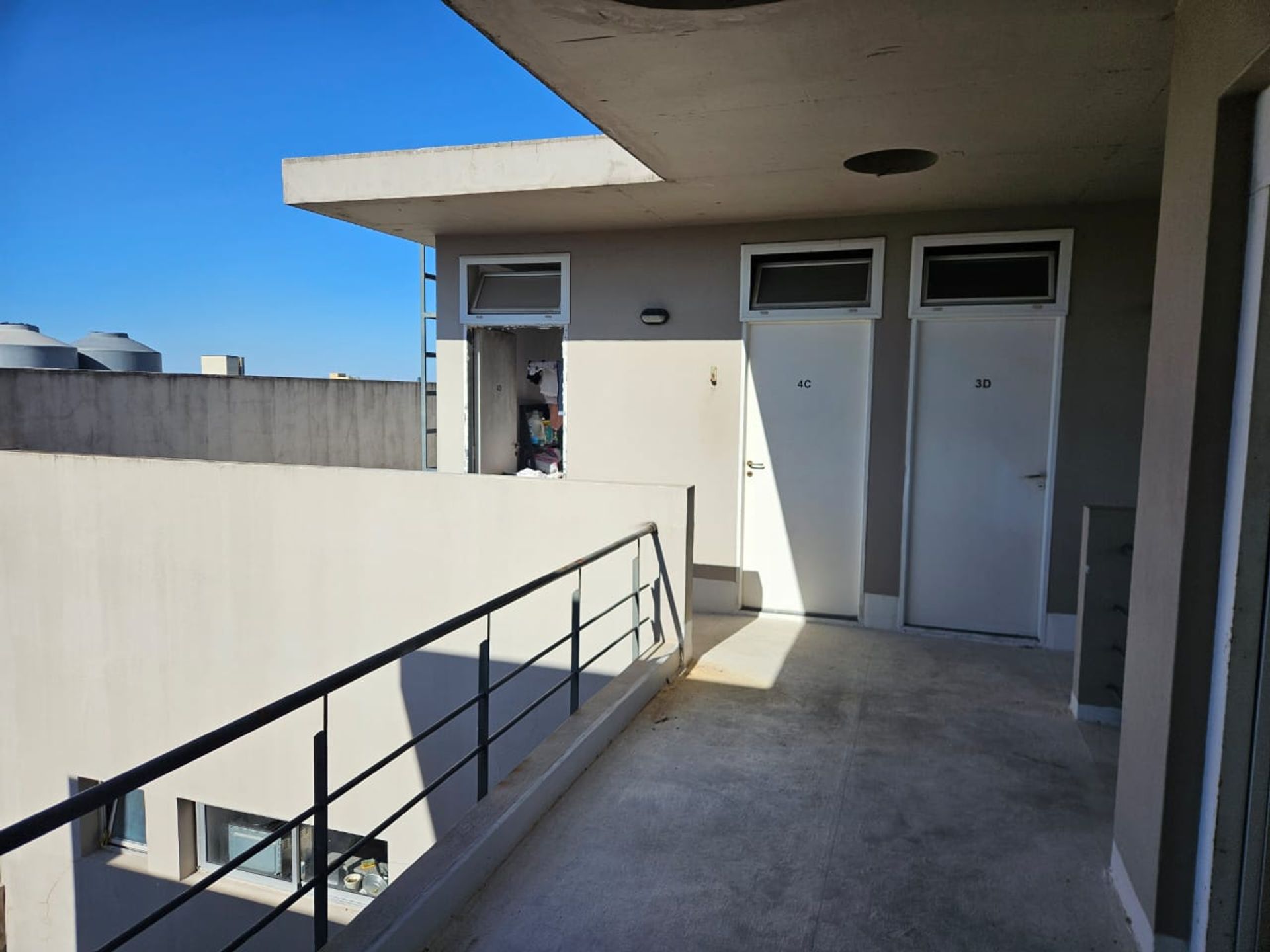 Alquiler Departamento 2 Ambientes C/Cochera Desc