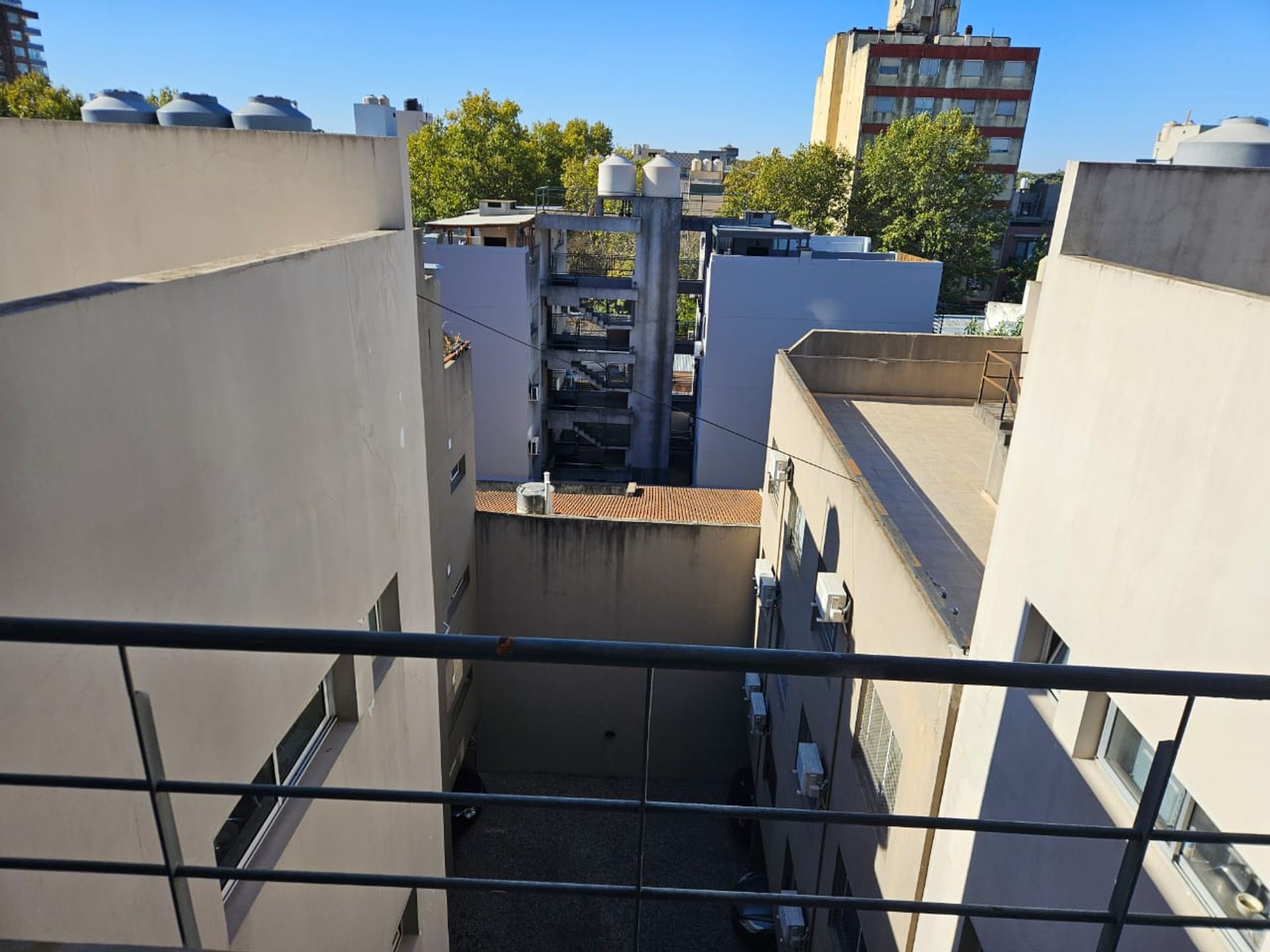 Alquiler Departamento 2 Ambientes C/Cochera Desc