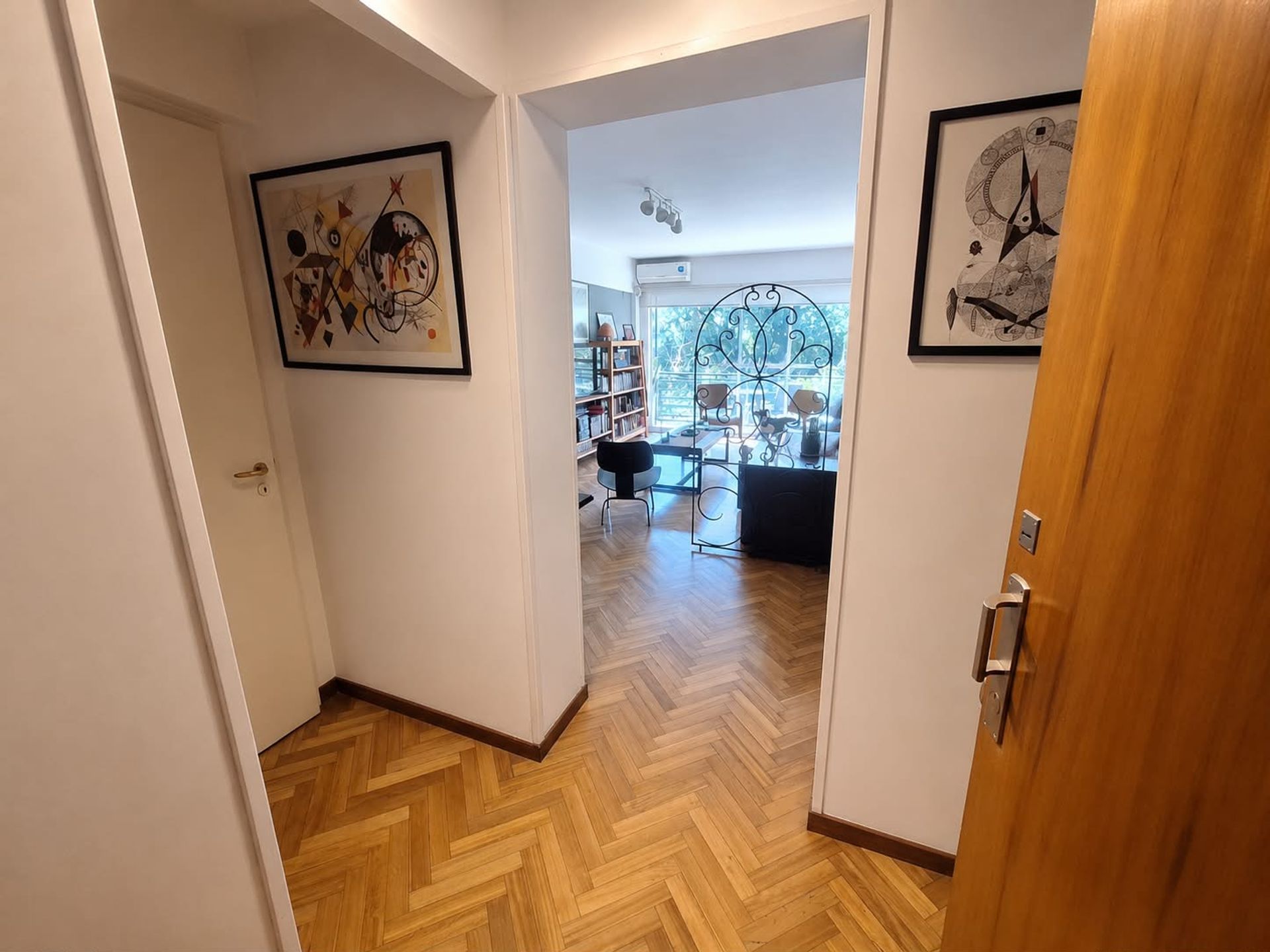 Depto 3 Ambientes Venta Acassuso Frente 2 Balcones