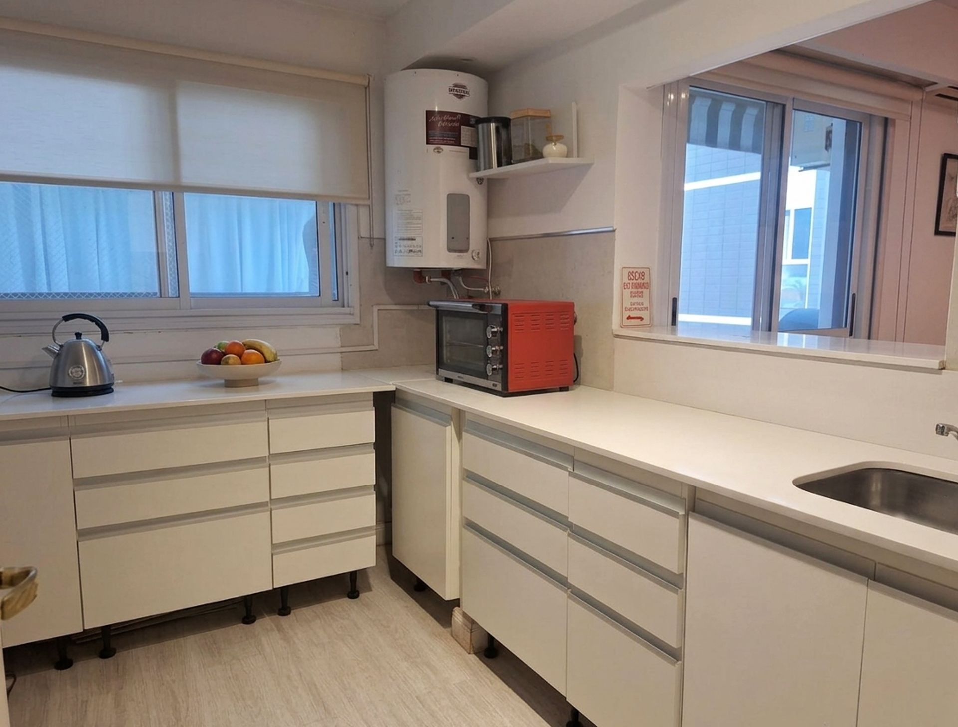 Depto 3 Ambientes Venta Acassuso Frente 2 Balcones