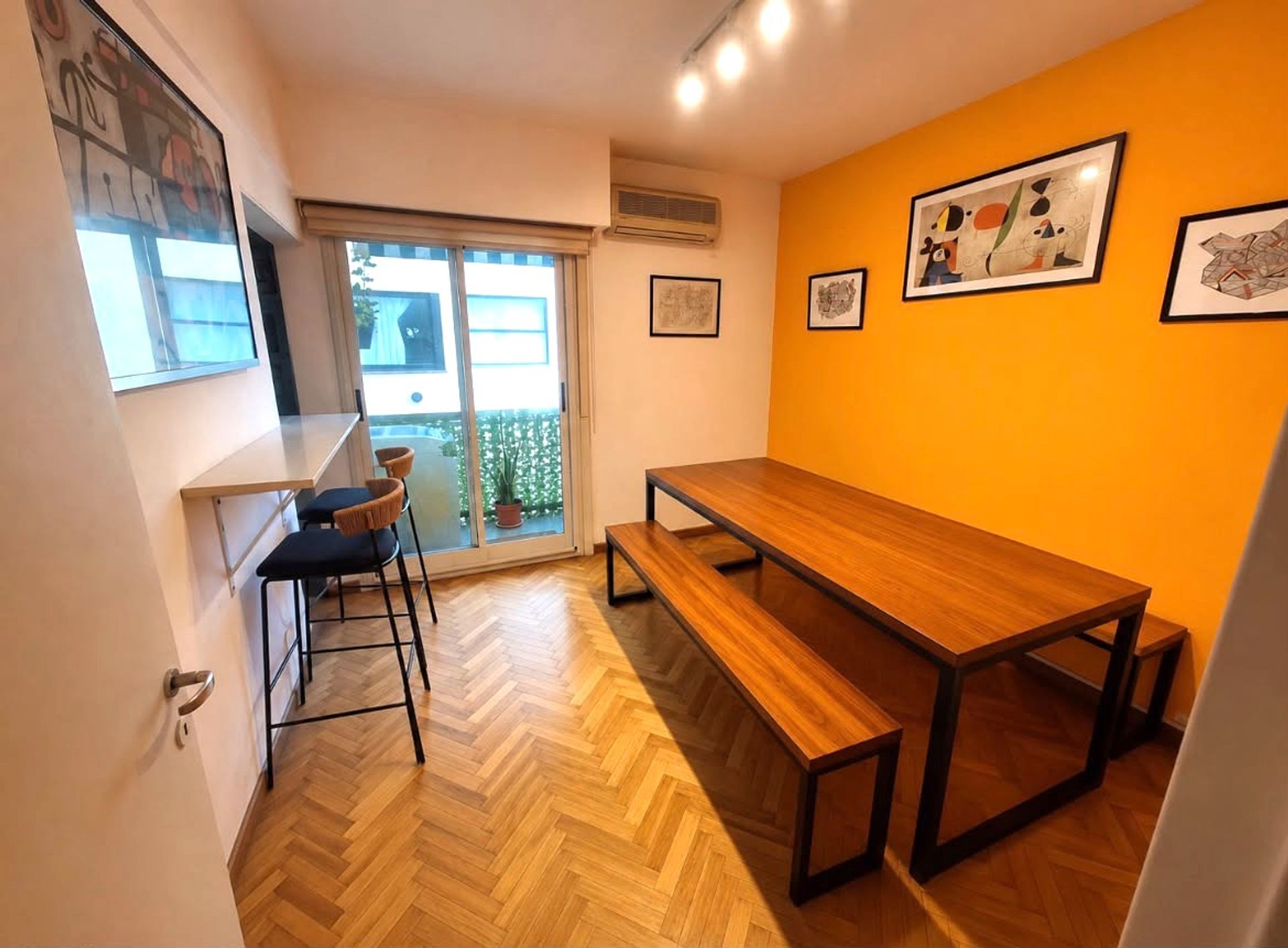 Depto 3 Ambientes Venta Acassuso Frente 2 Balcones