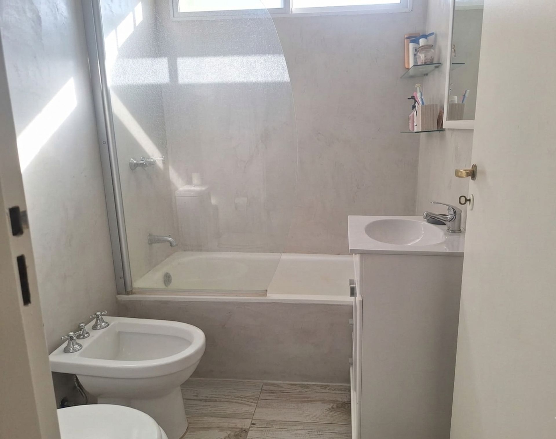 Depto 3 Ambientes Venta Acassuso Frente 2 Balcones
