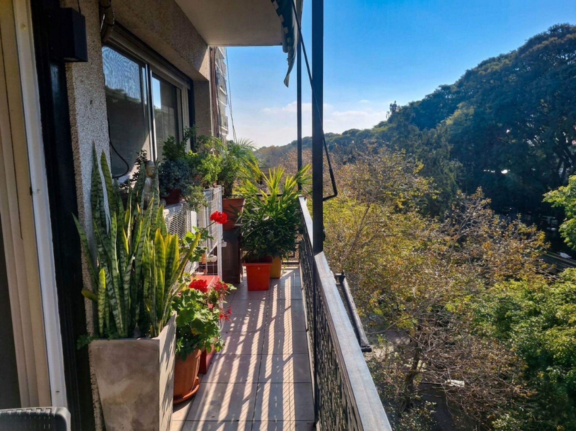 Depto 3 Ambientes Venta Acassuso Frente 2 Balcones