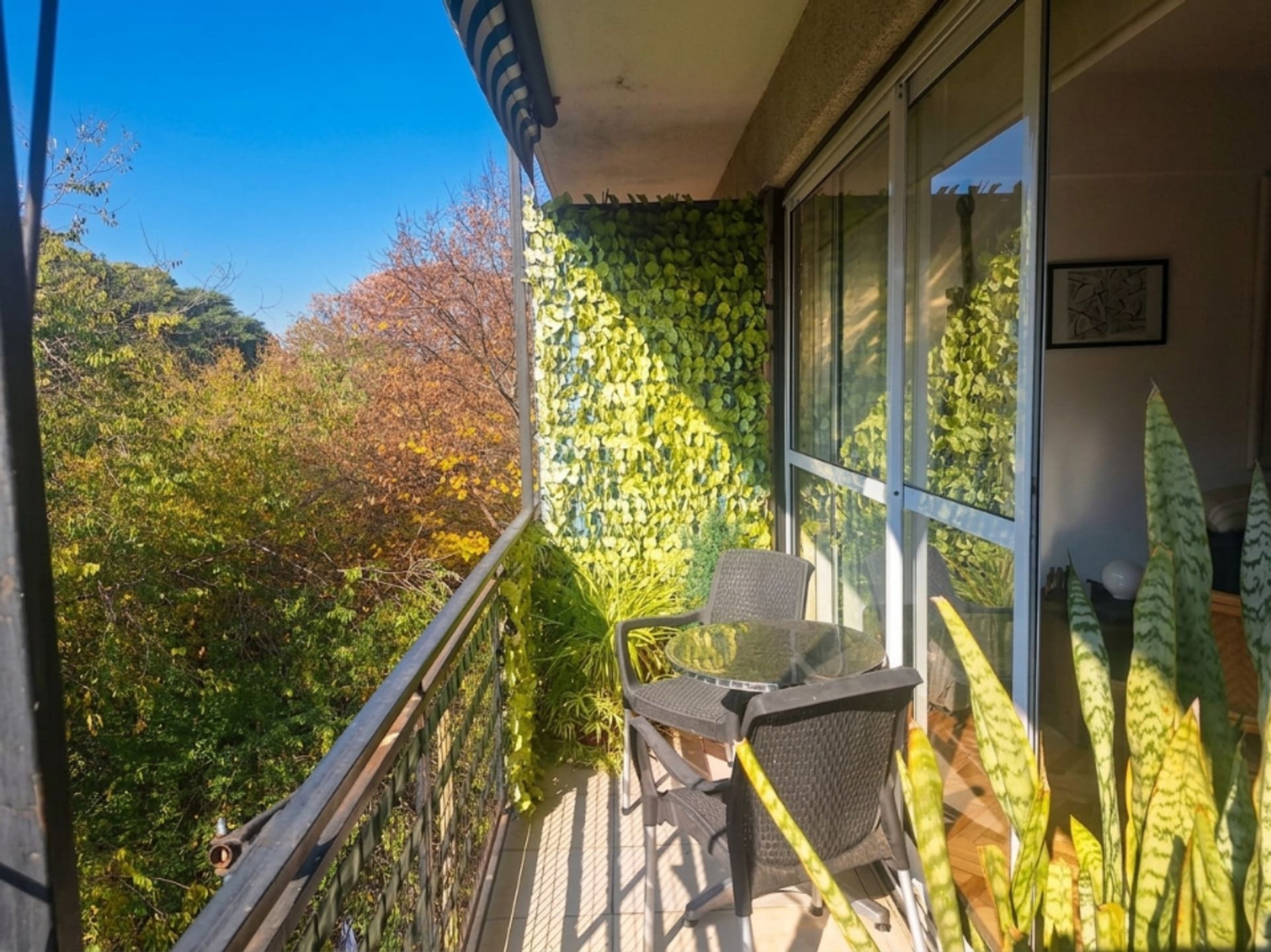 Depto 3 Ambientes Venta Acassuso Frente 2 Balcones