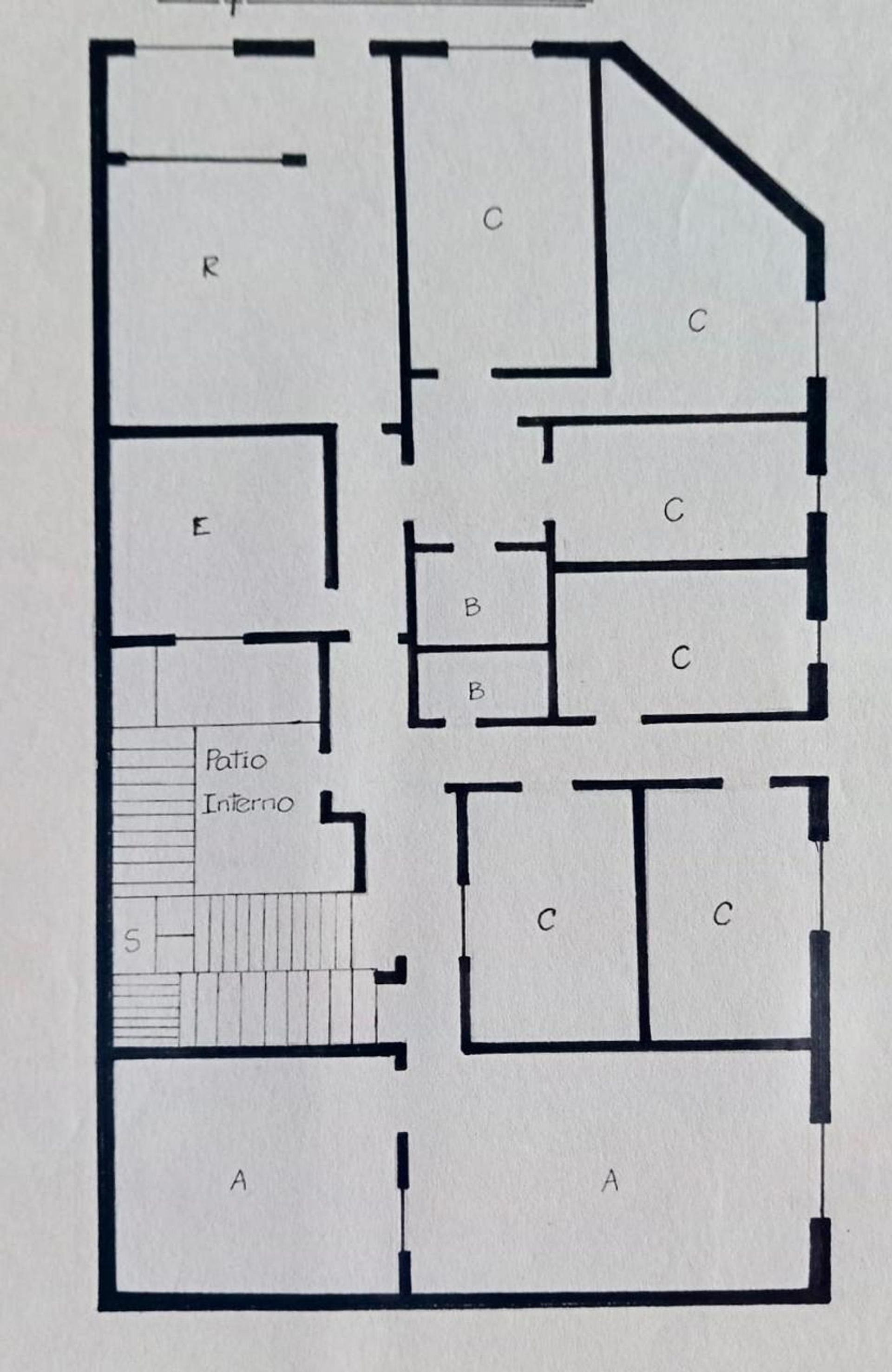 Venta Propiedad Varios Usos 8 Amb En Villa Adelina