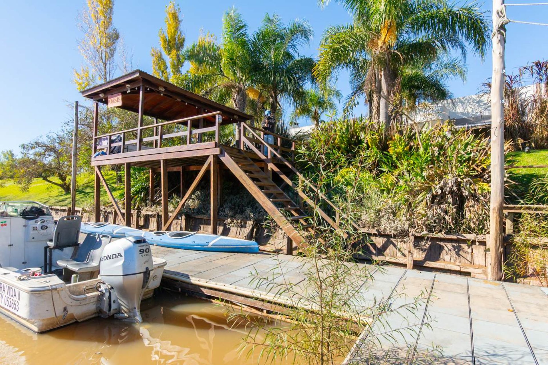 Casa En Venta Isla Del Este Tigre 4 Ambientes