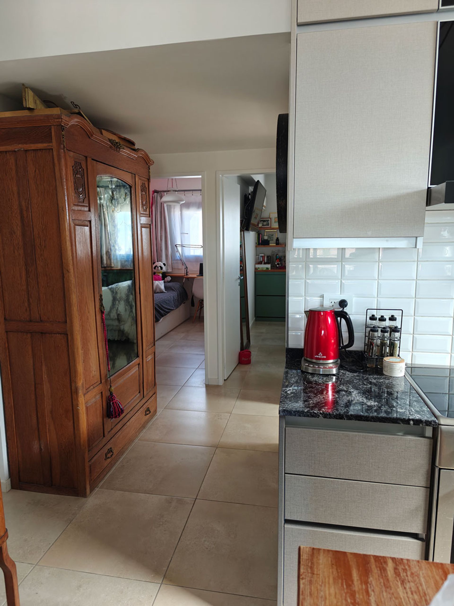 Olivos Venta Depto 3 Amb Nuevo Cochera 2 Baños