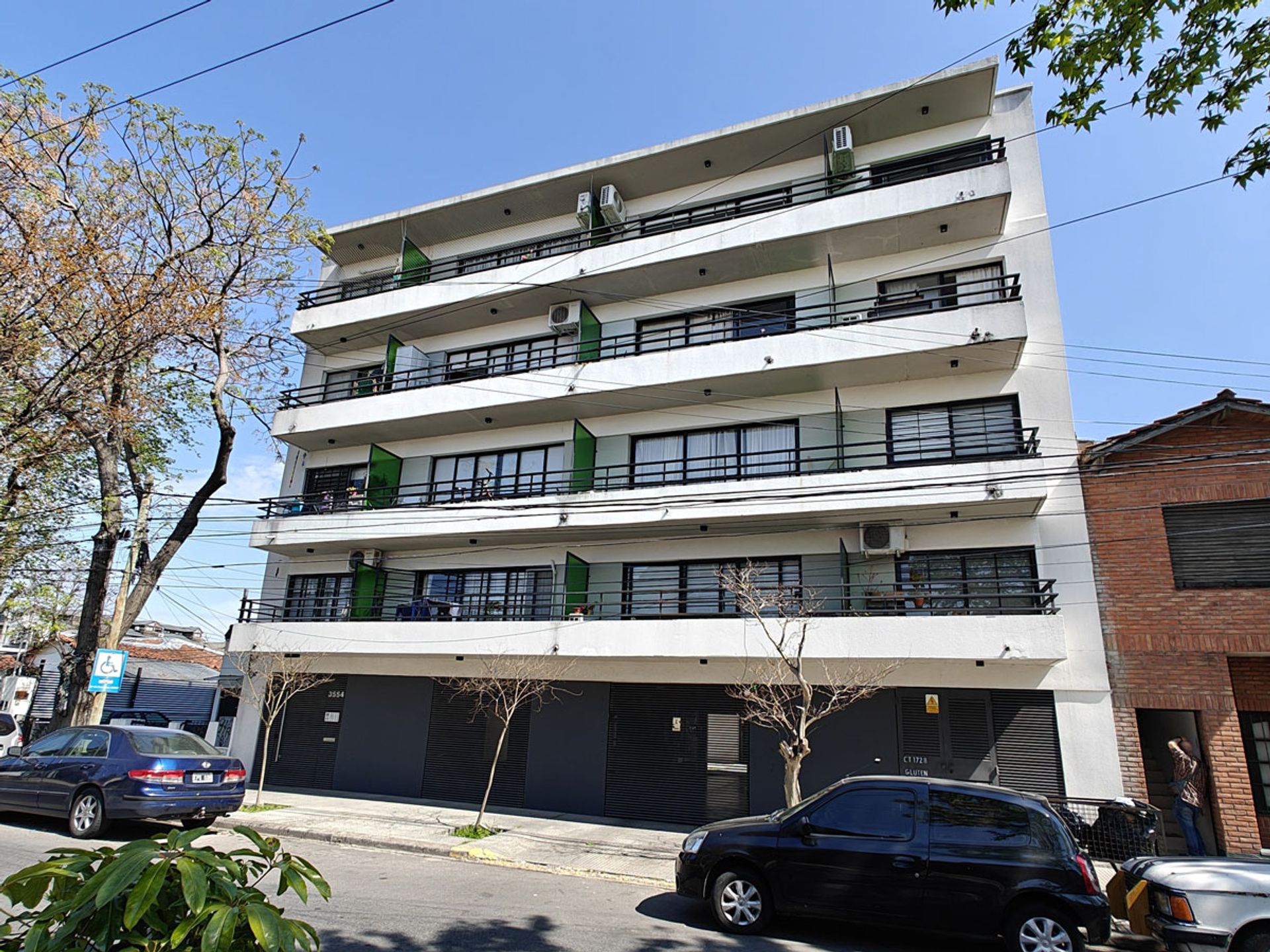 Olivos Venta Depto 3 Amb Nuevo Cochera 2 Baños