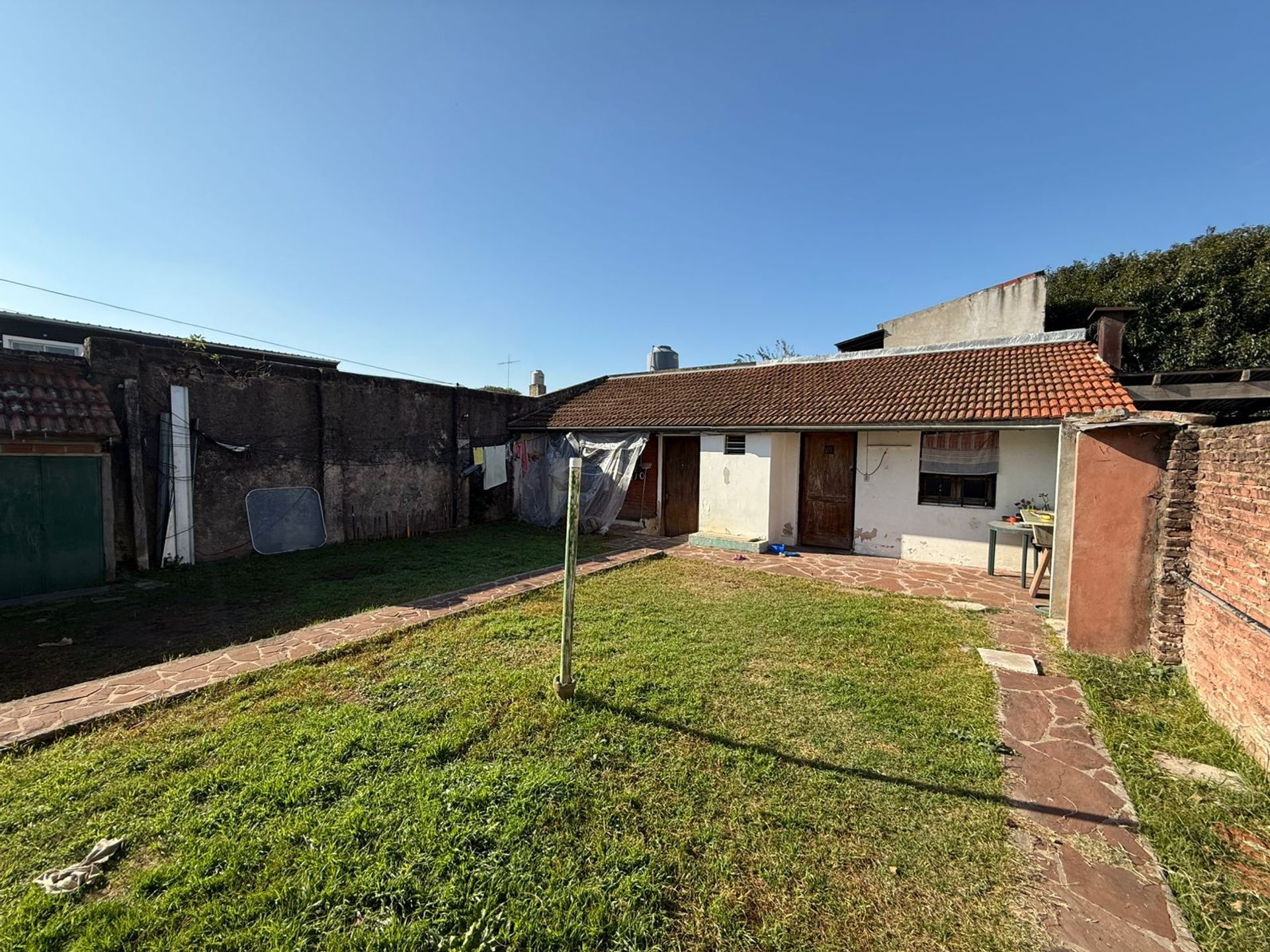 Casa 4 Ambientes A Refaccionar Boulogne