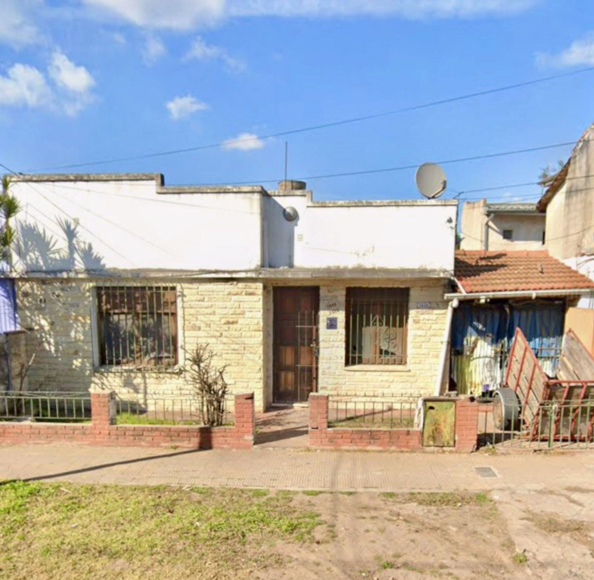 Casa 4 Ambientes A Refaccionar Boulogne